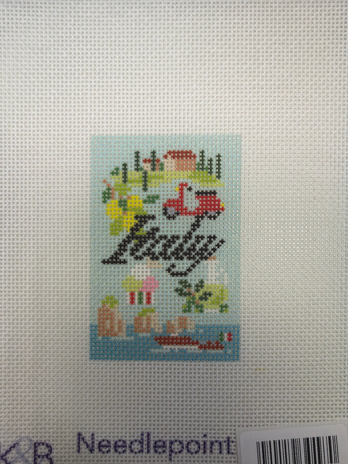 Italy Bag Charm Insert
