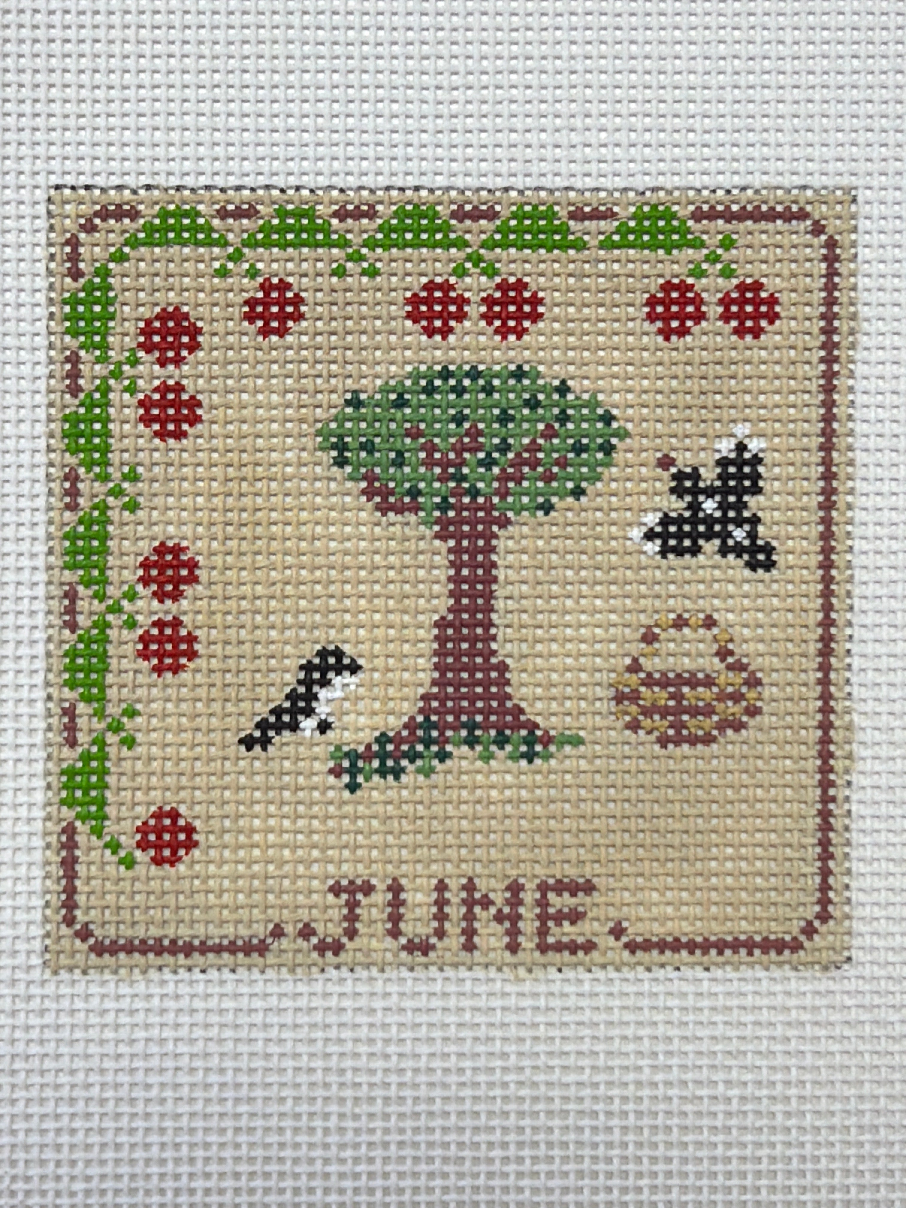 Twelve Months of BOAF