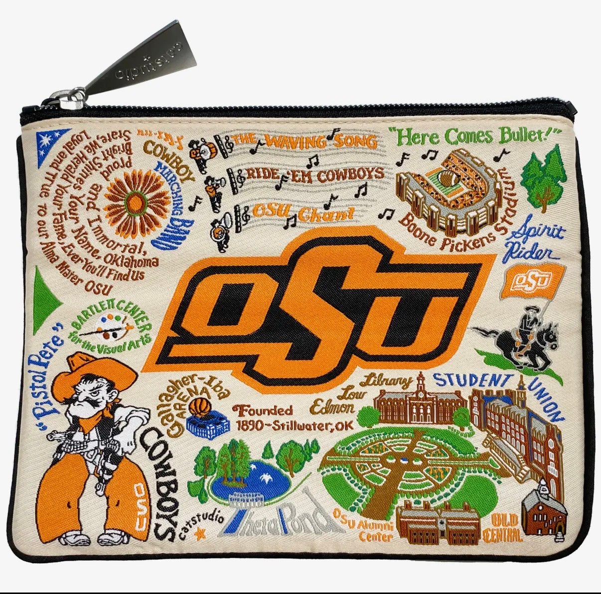 CatStudio pouches