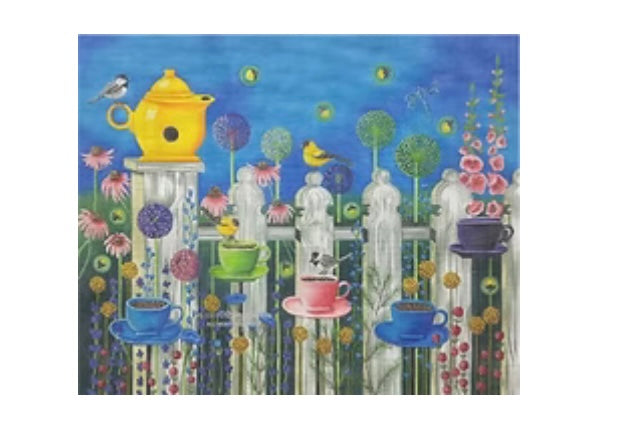 Garden Tea Party