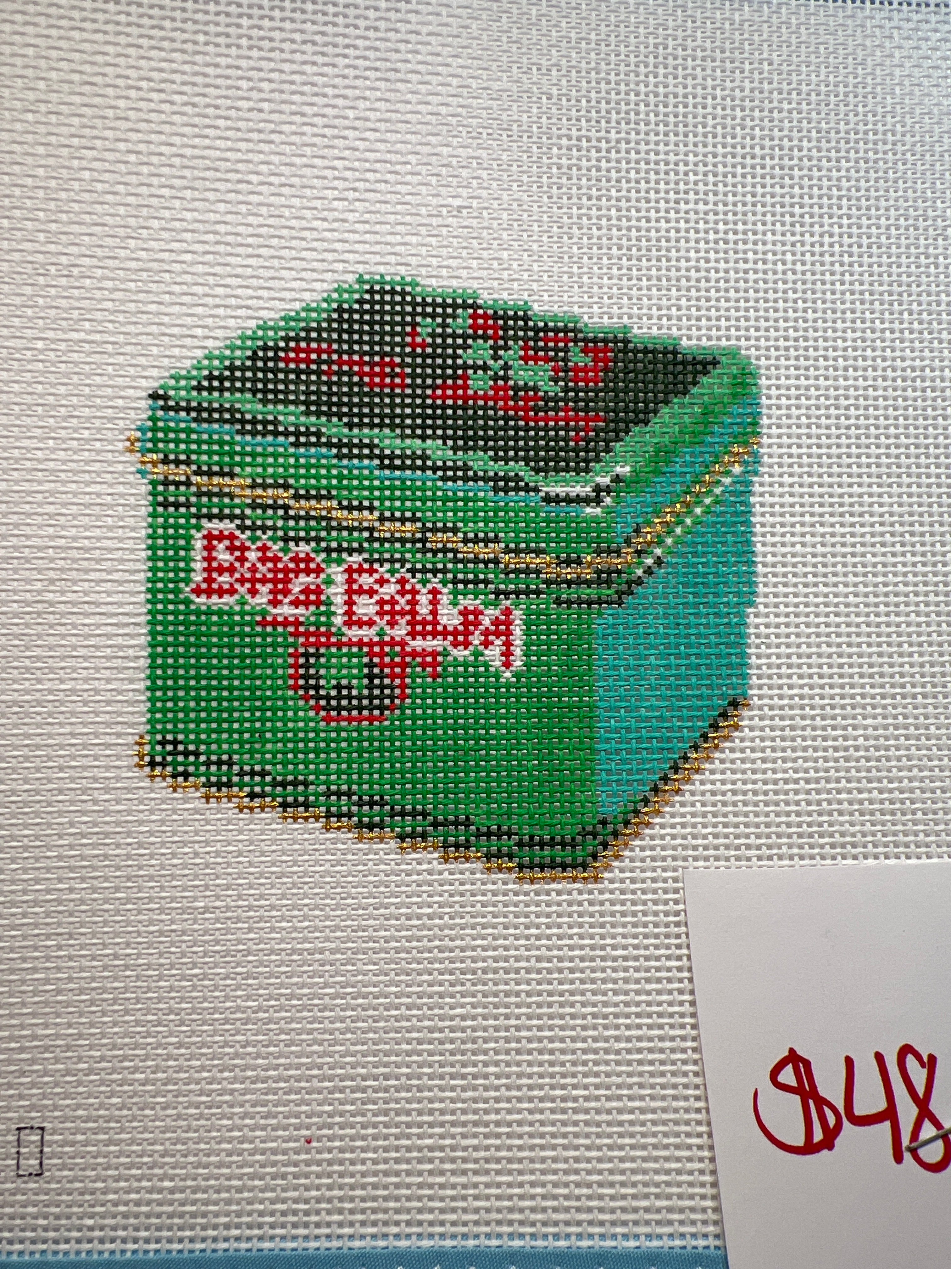 Bag Balm Canvas