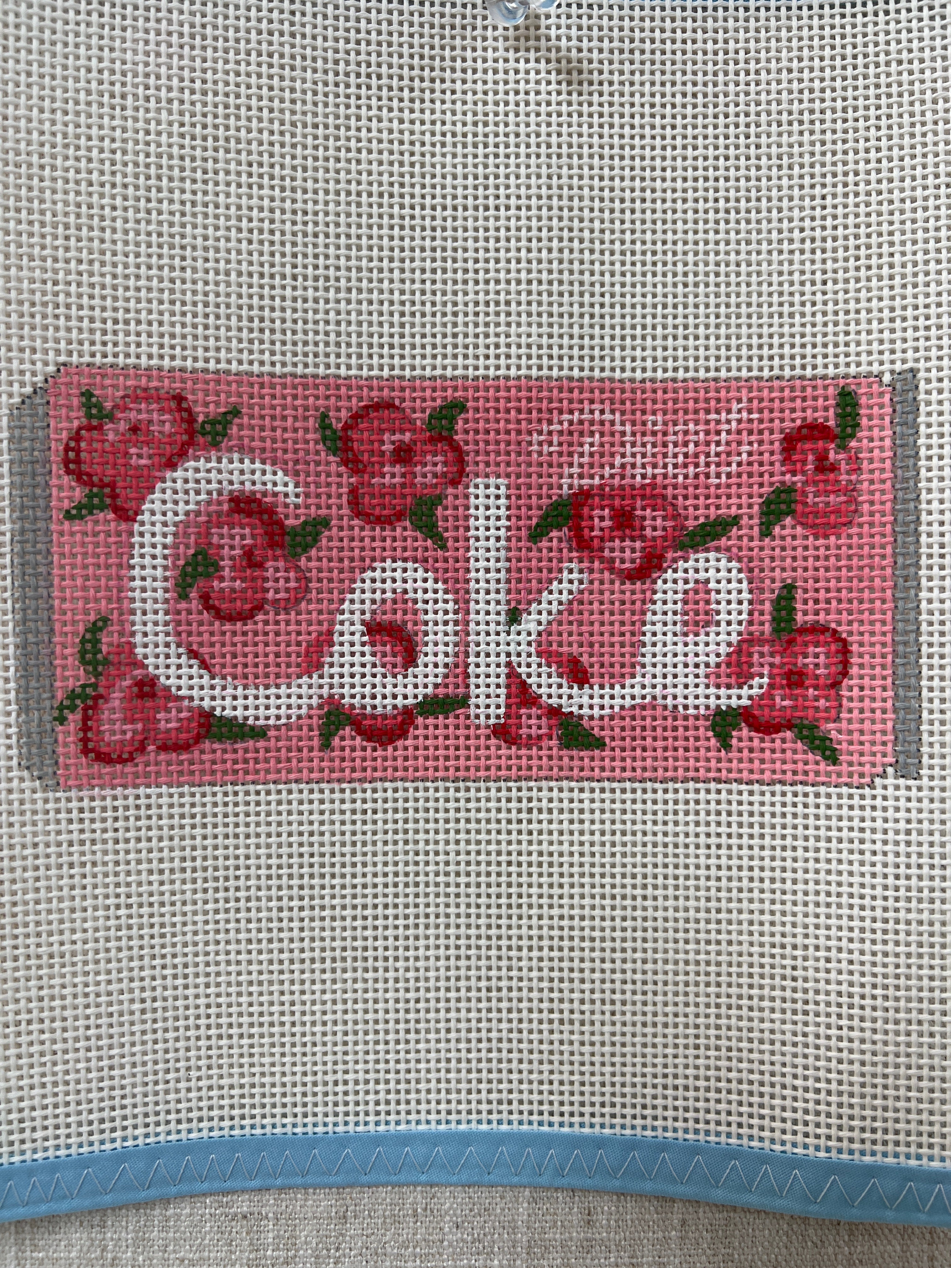 Floral Diet Soda