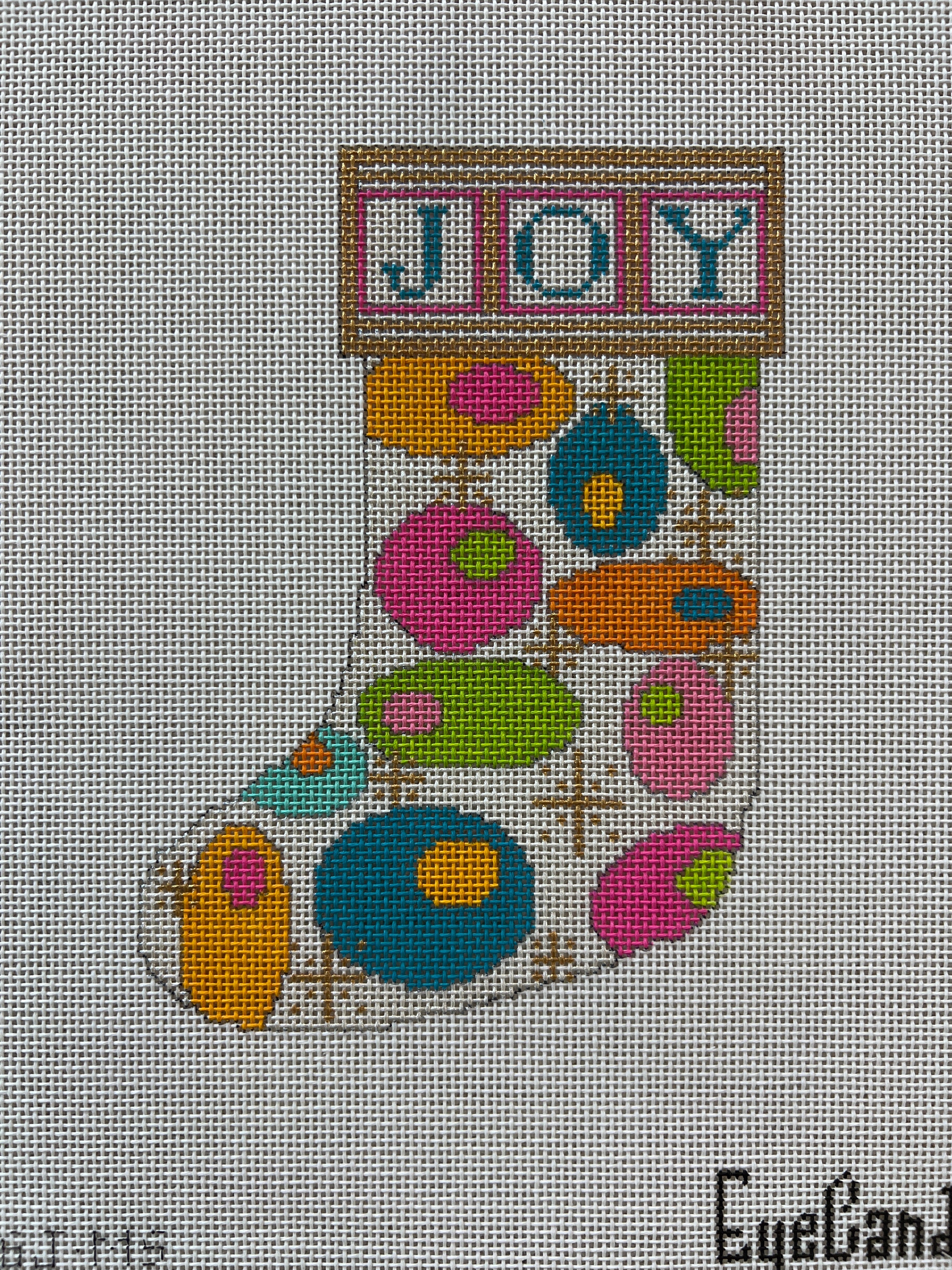 Mod Joy Mini Sock