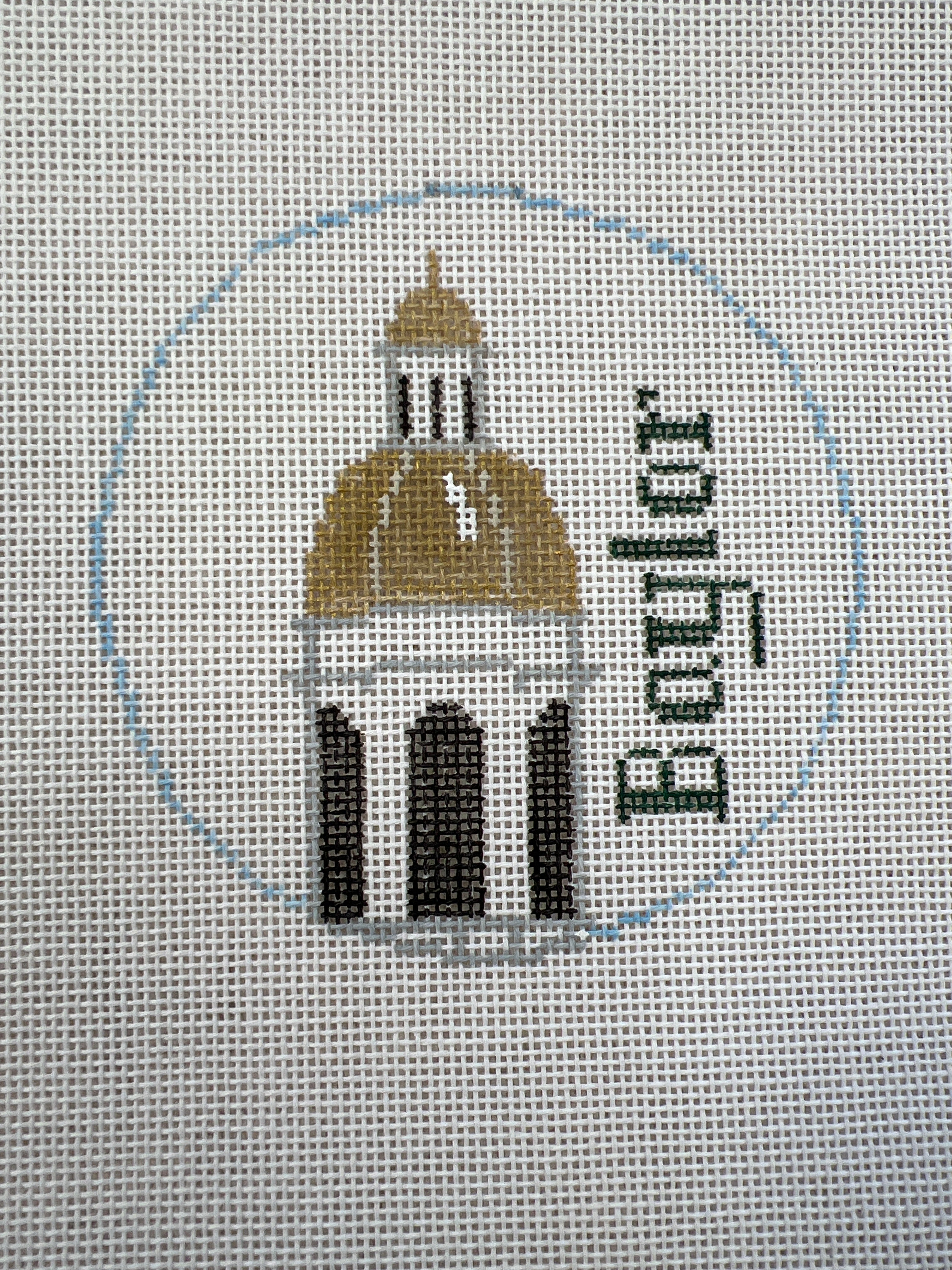 Baylor Round