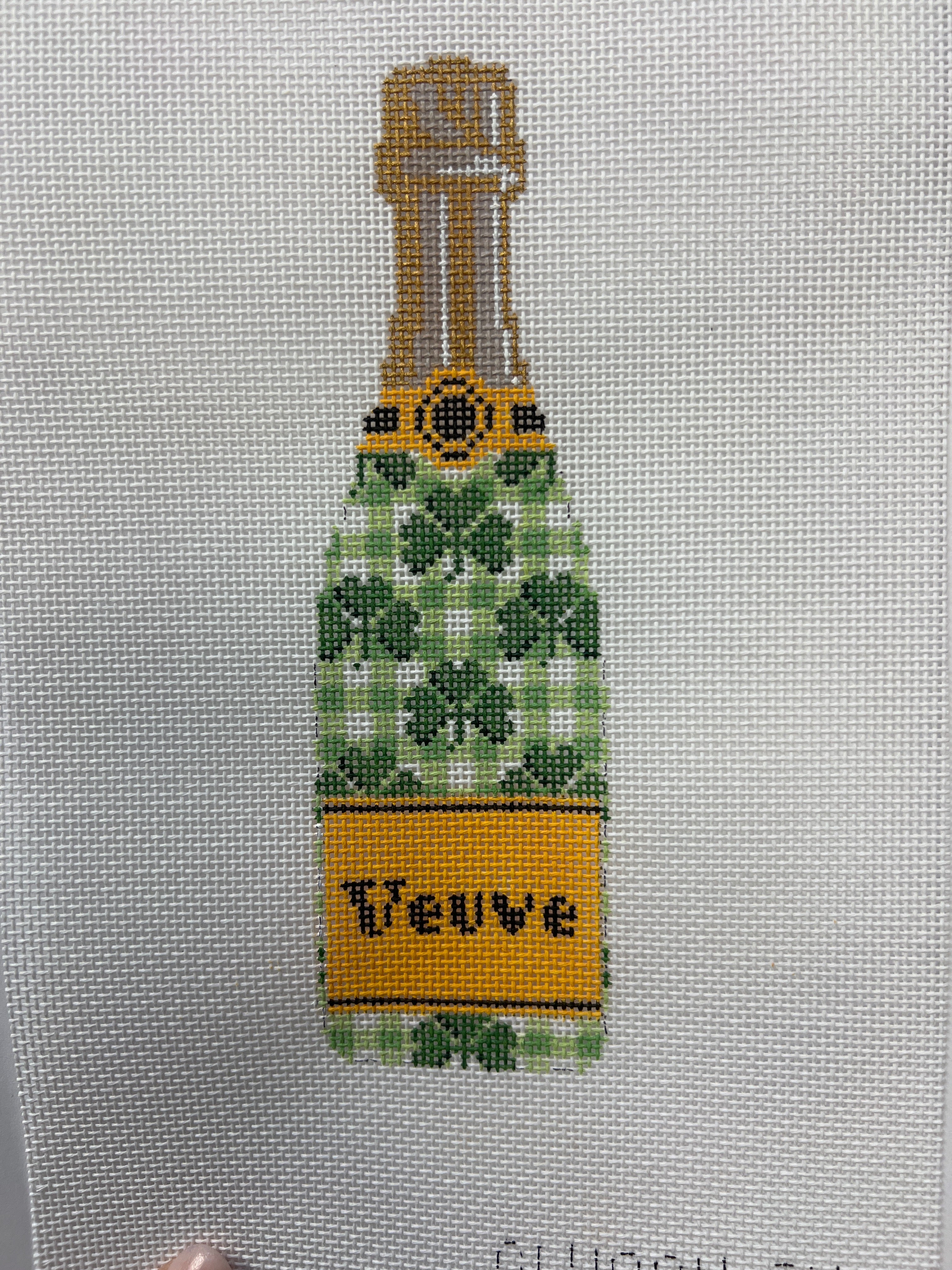 Veuve Bottles