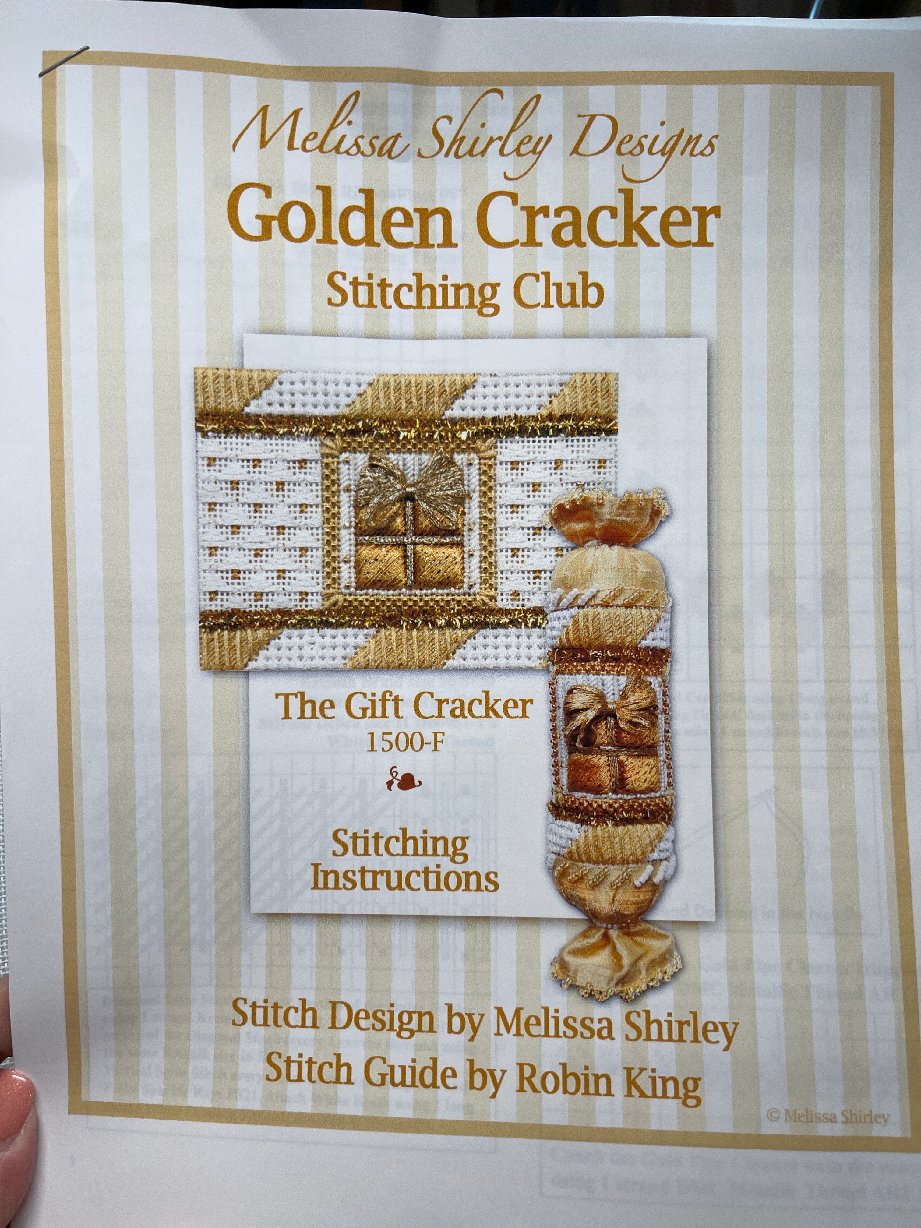Golden Cracker Club