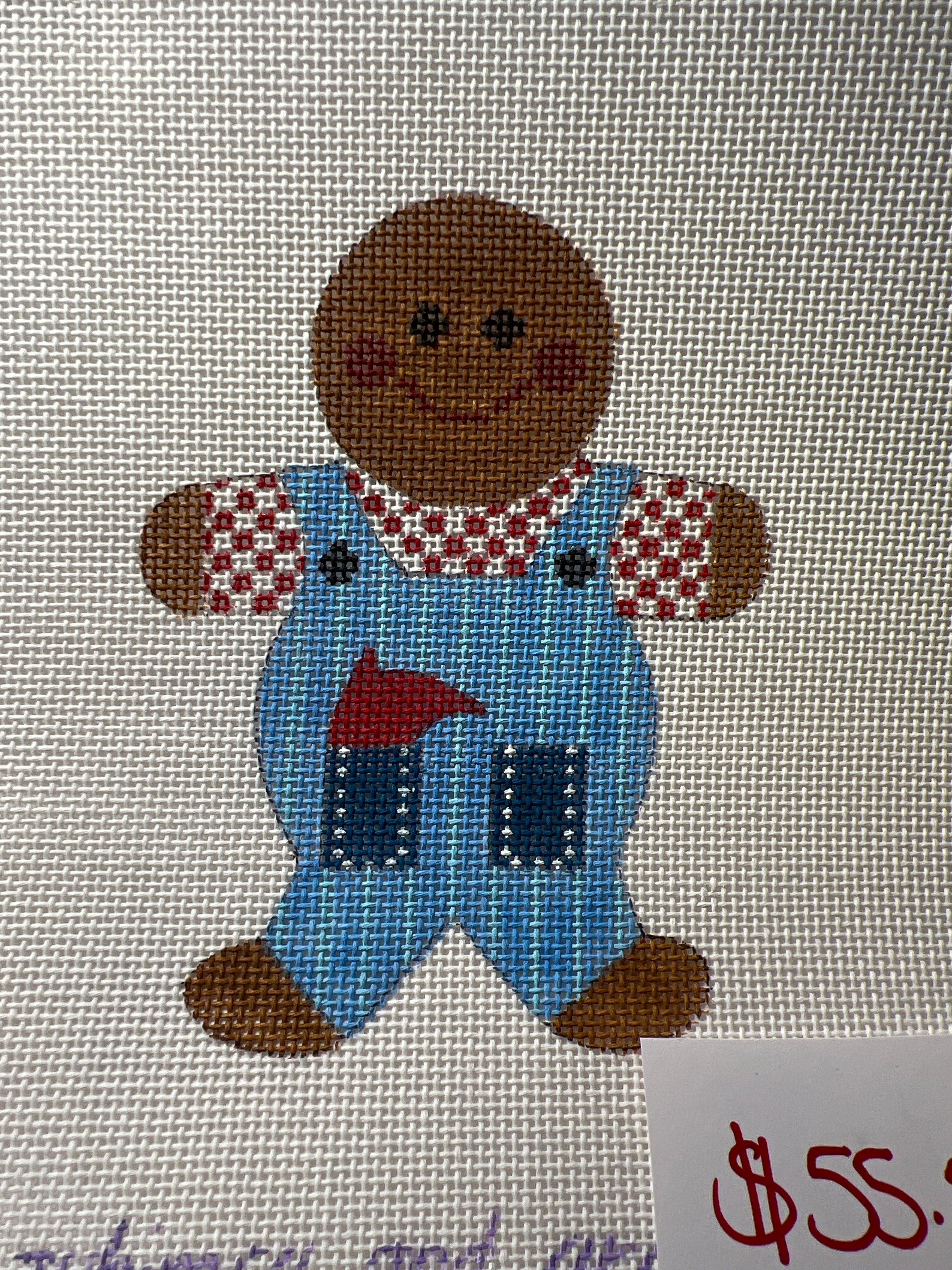 Gardener w/Polka Dots