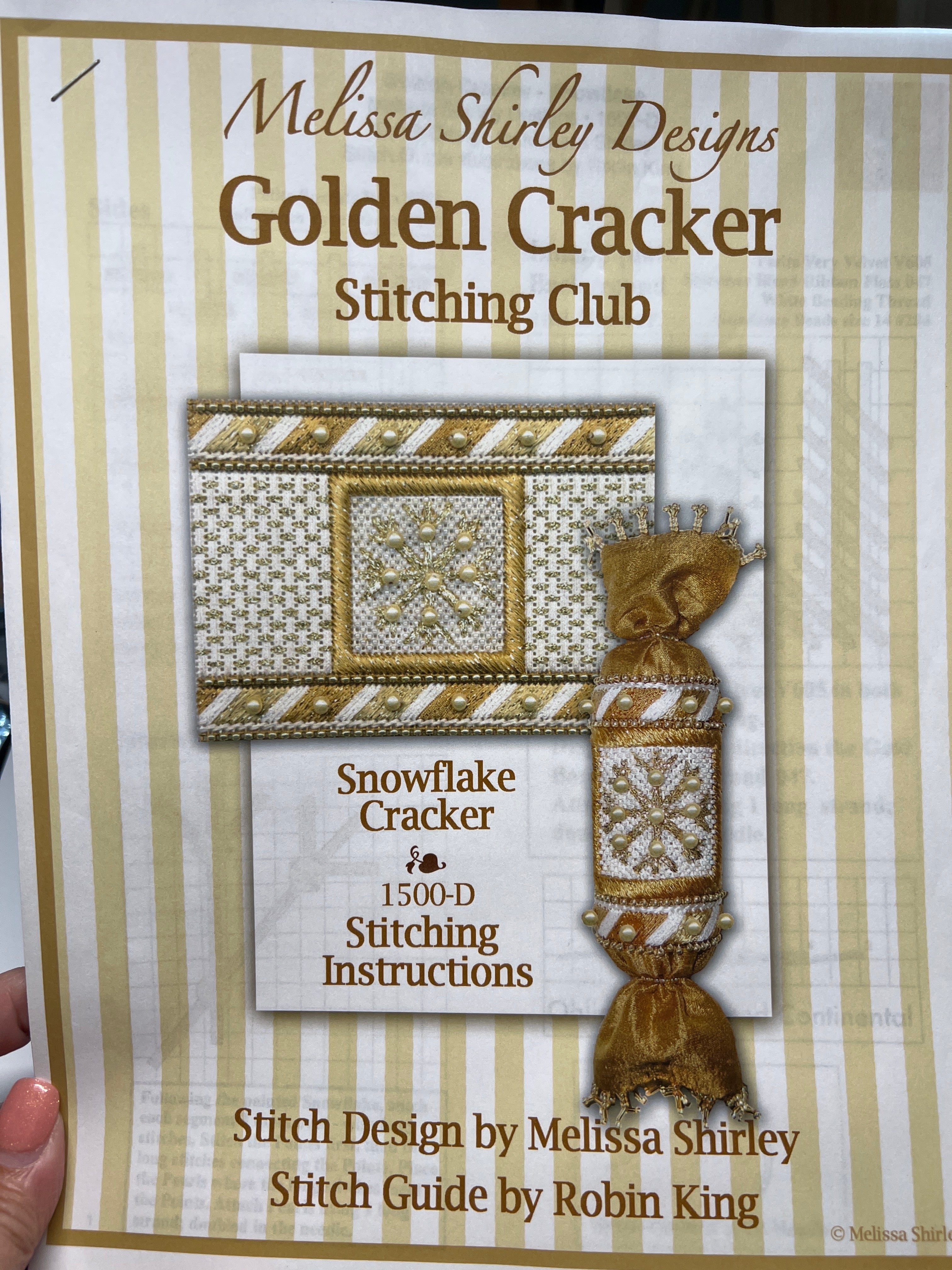 Golden Cracker Club