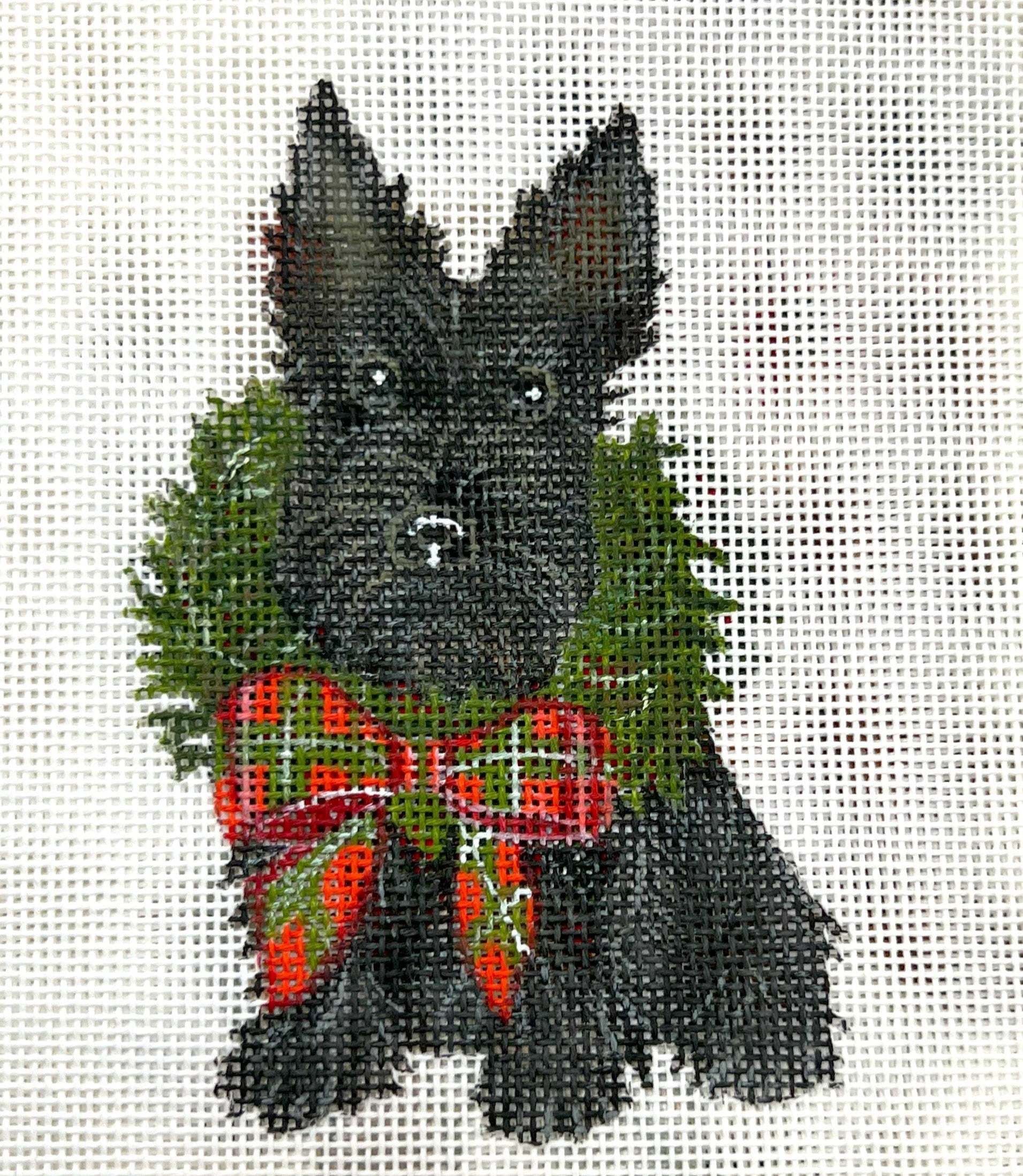 Scottie Ornament