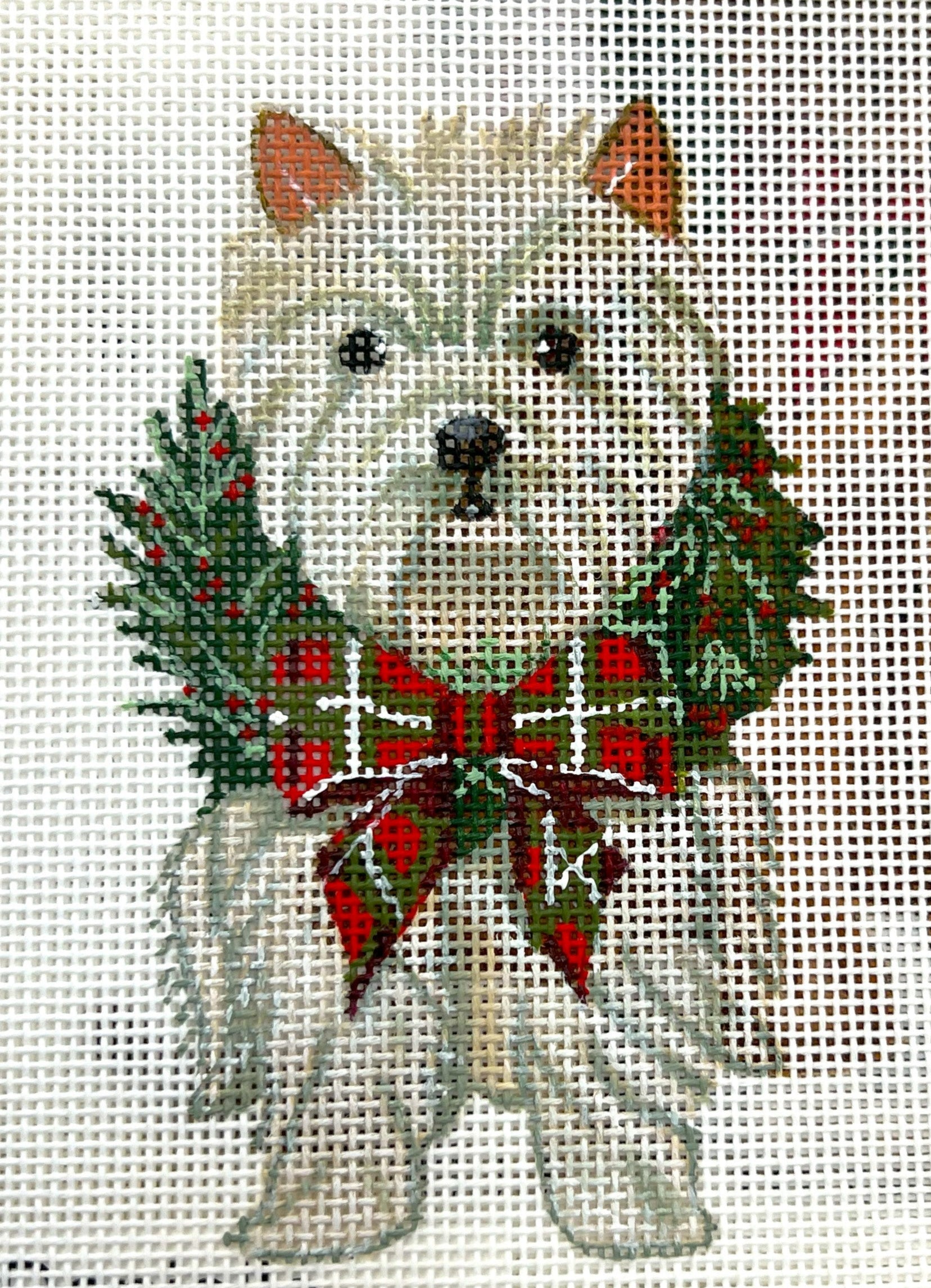 Westie Ornament