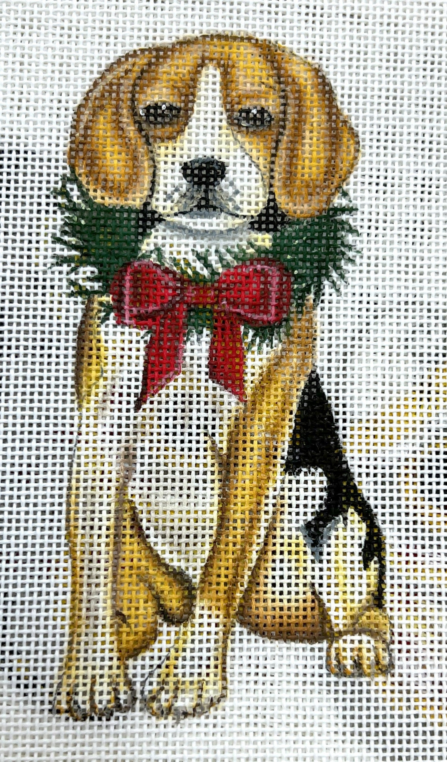 Beagle Ornament