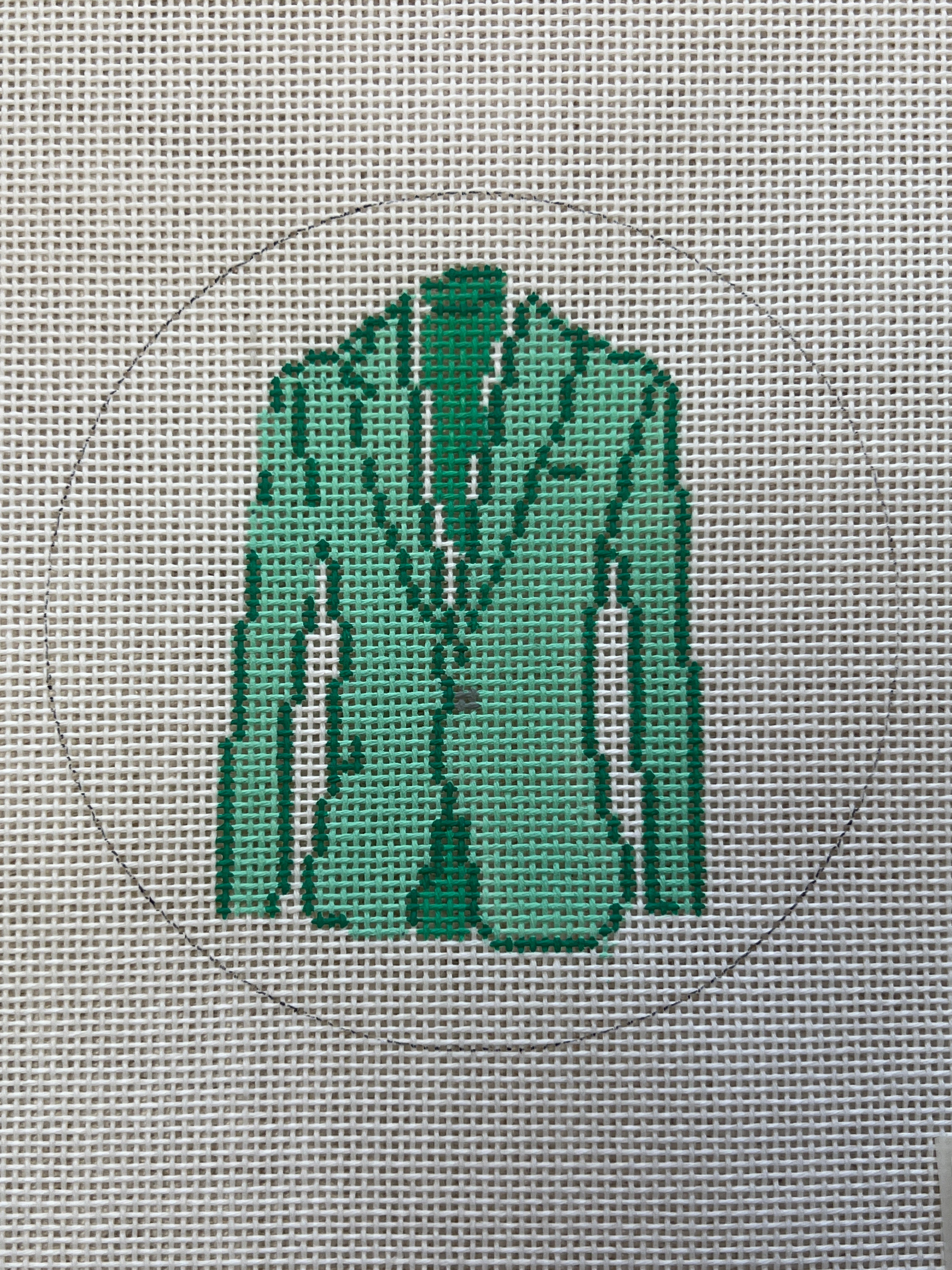 Green Jacket