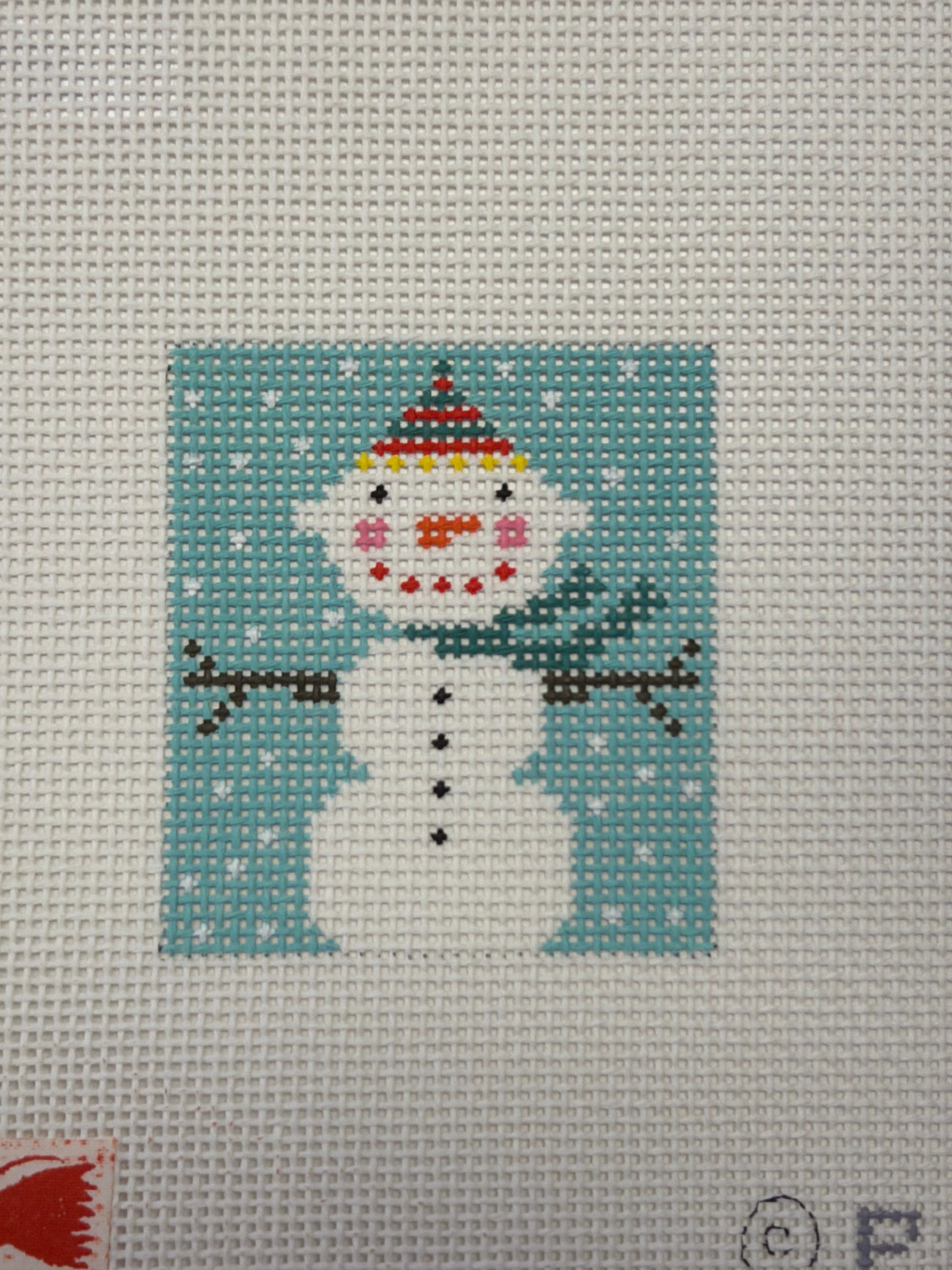 Snow People