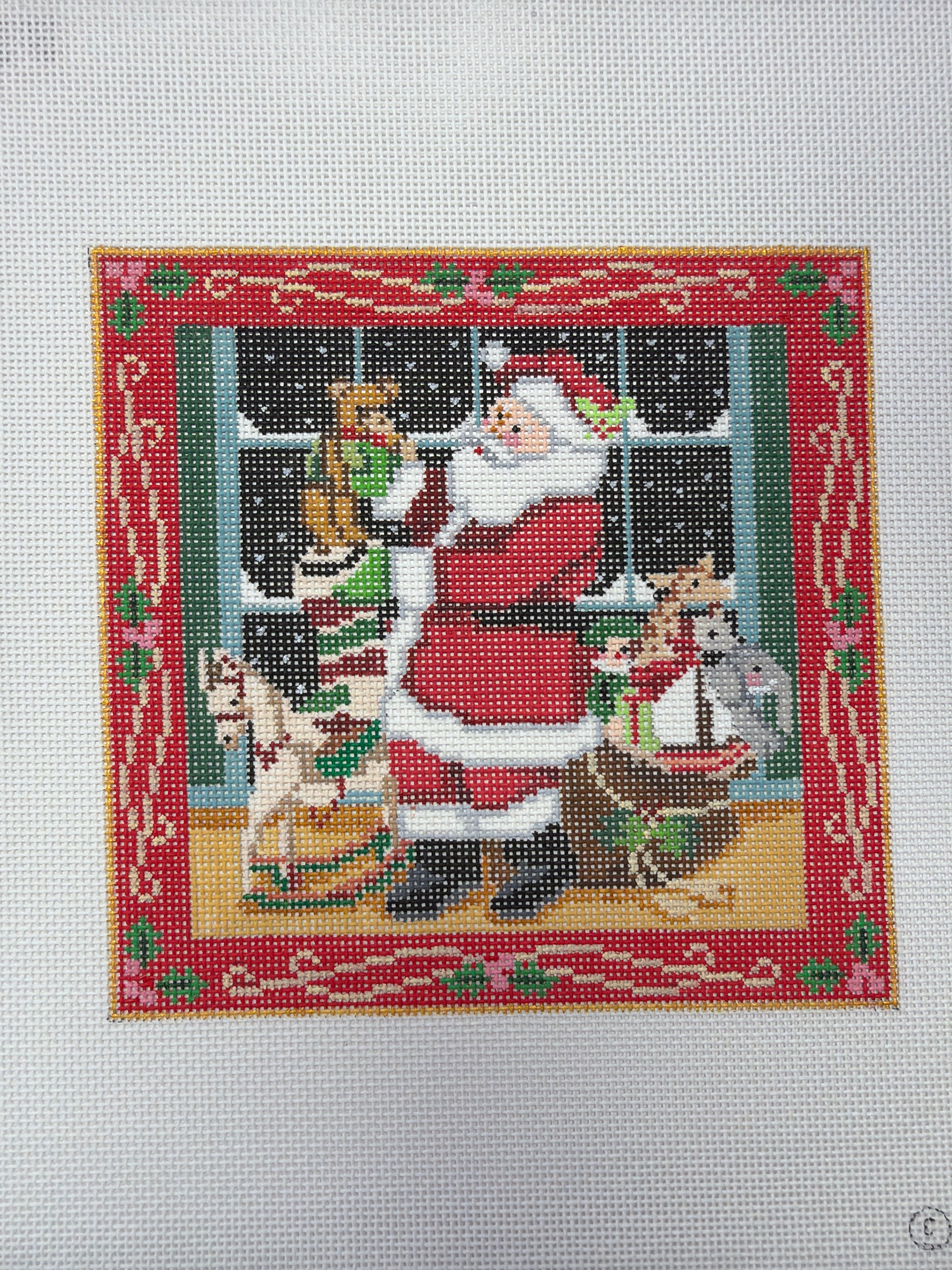 Santas from BOAF
