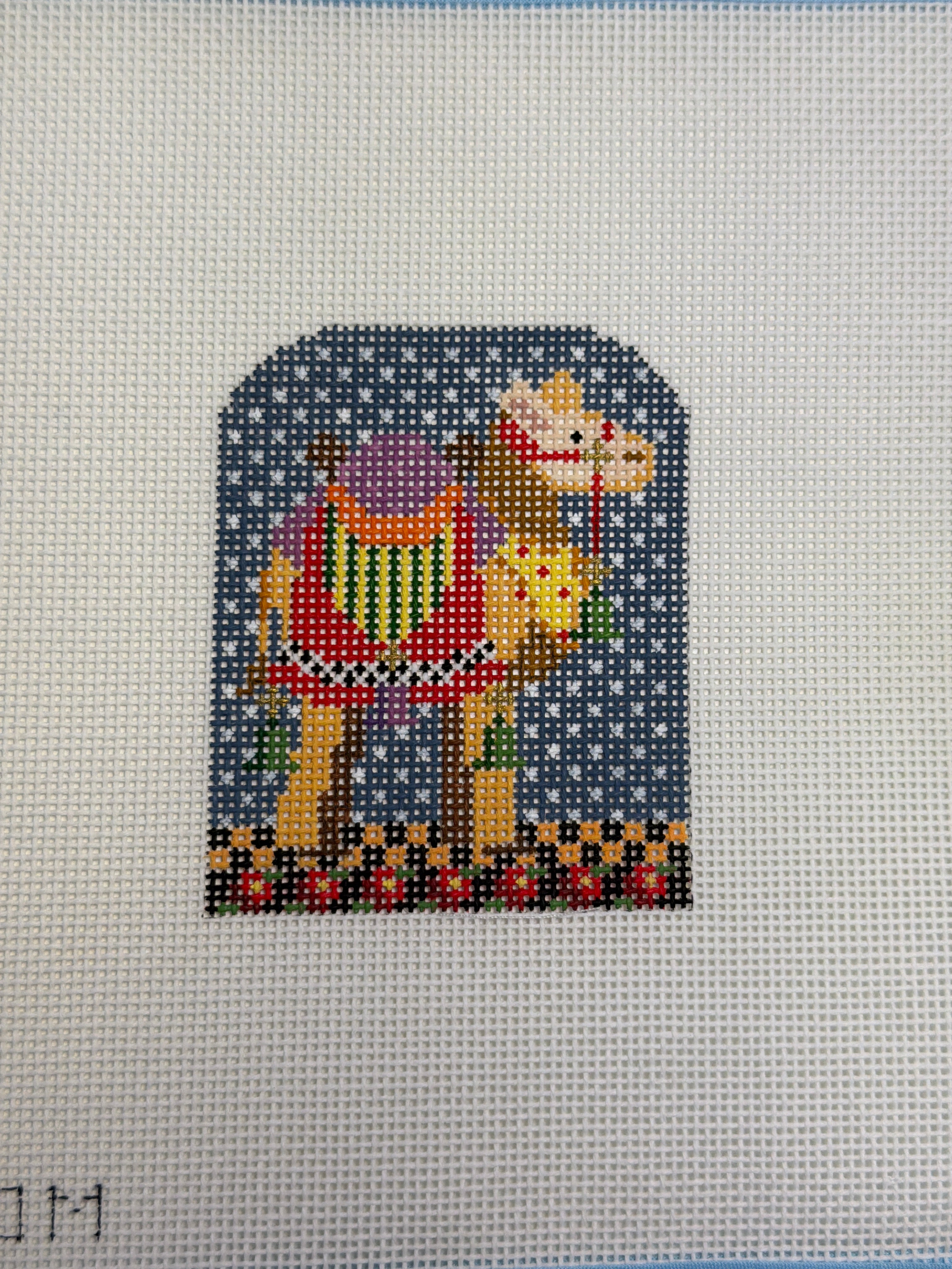 NeedleDeeva  Nativity