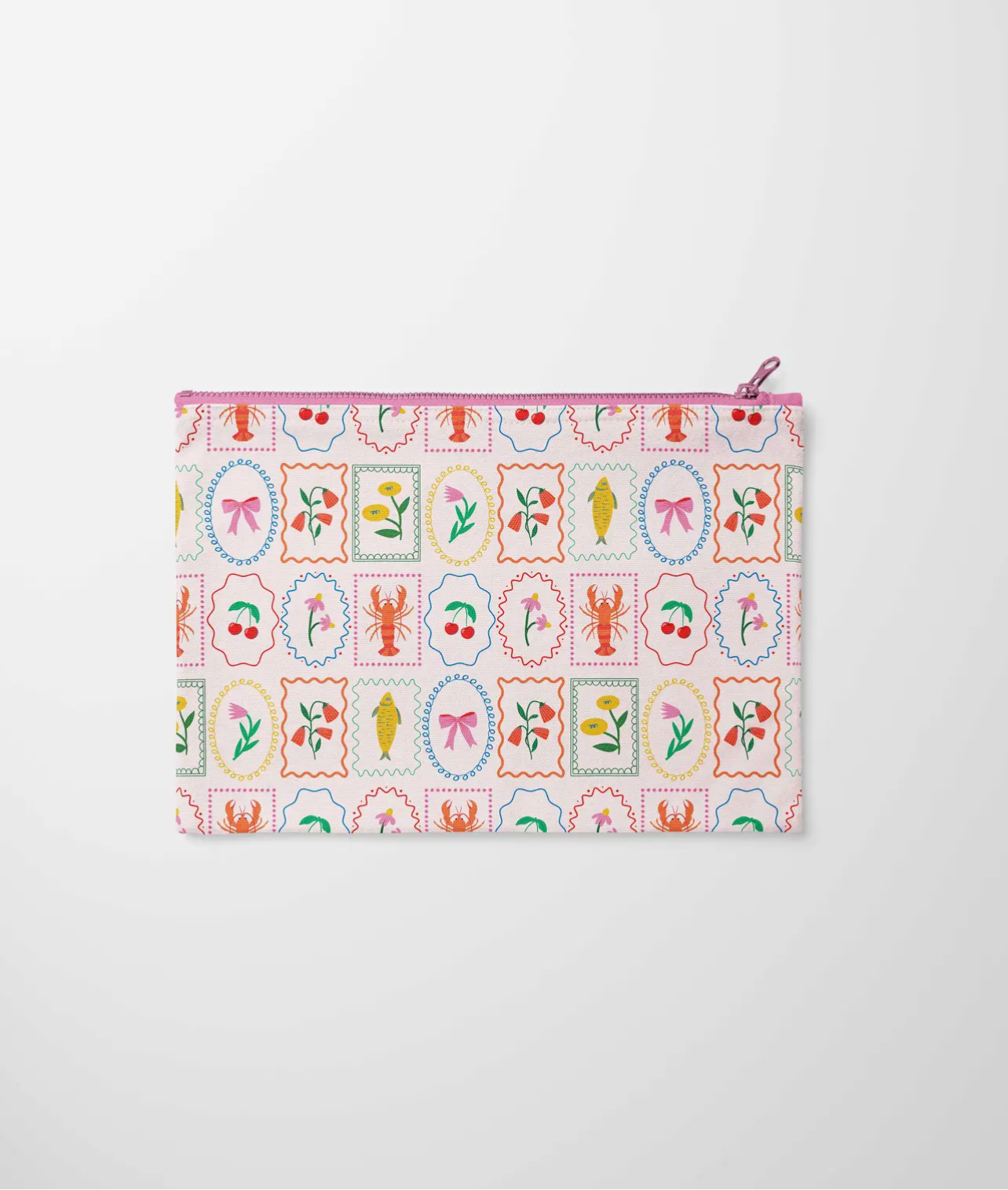 Zip Top Pouch
