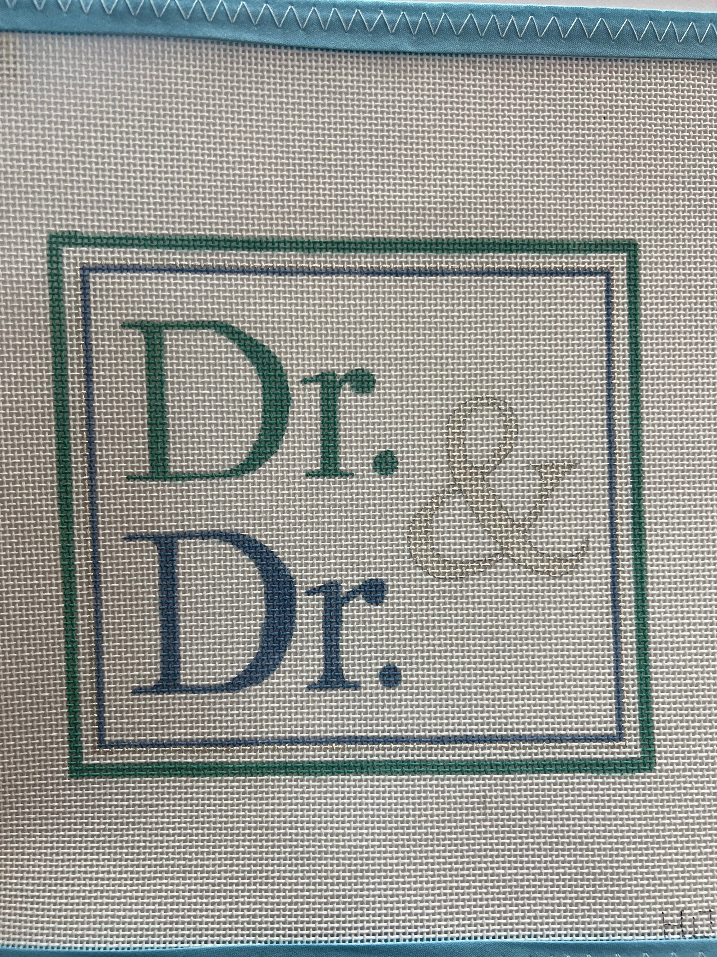 Dr & Dr