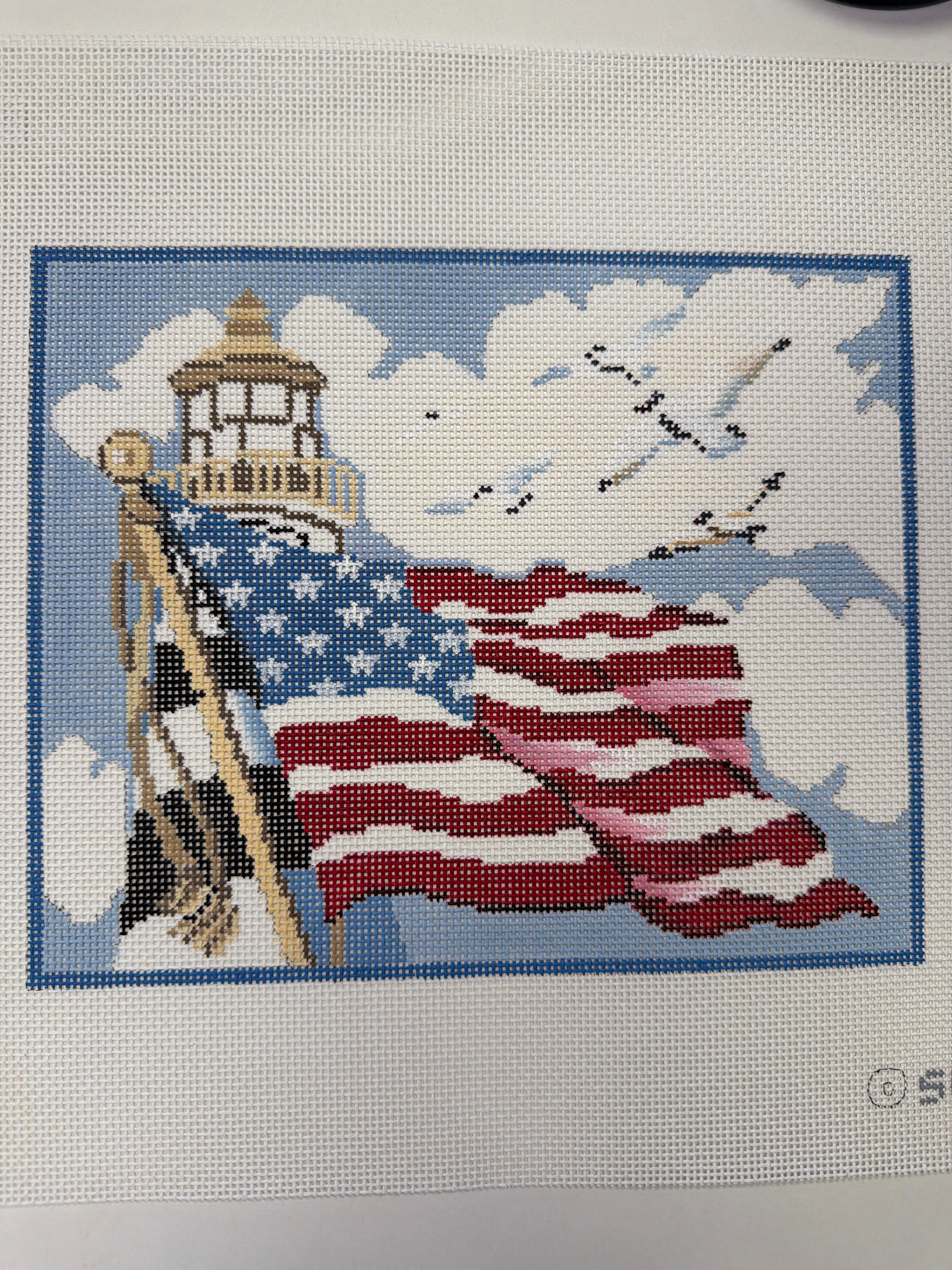 American Lighthouse