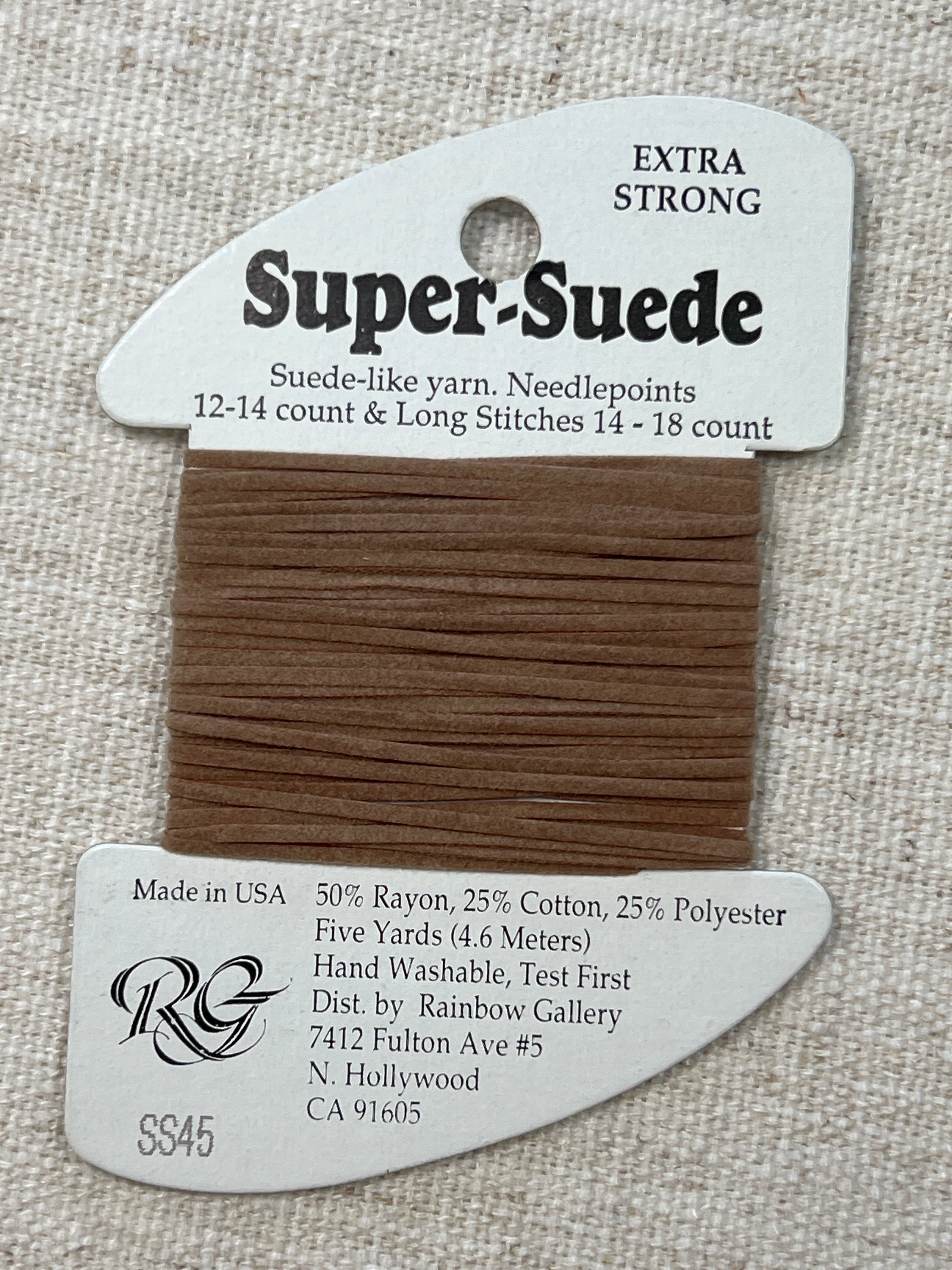 Super Suede SS40 - SS53