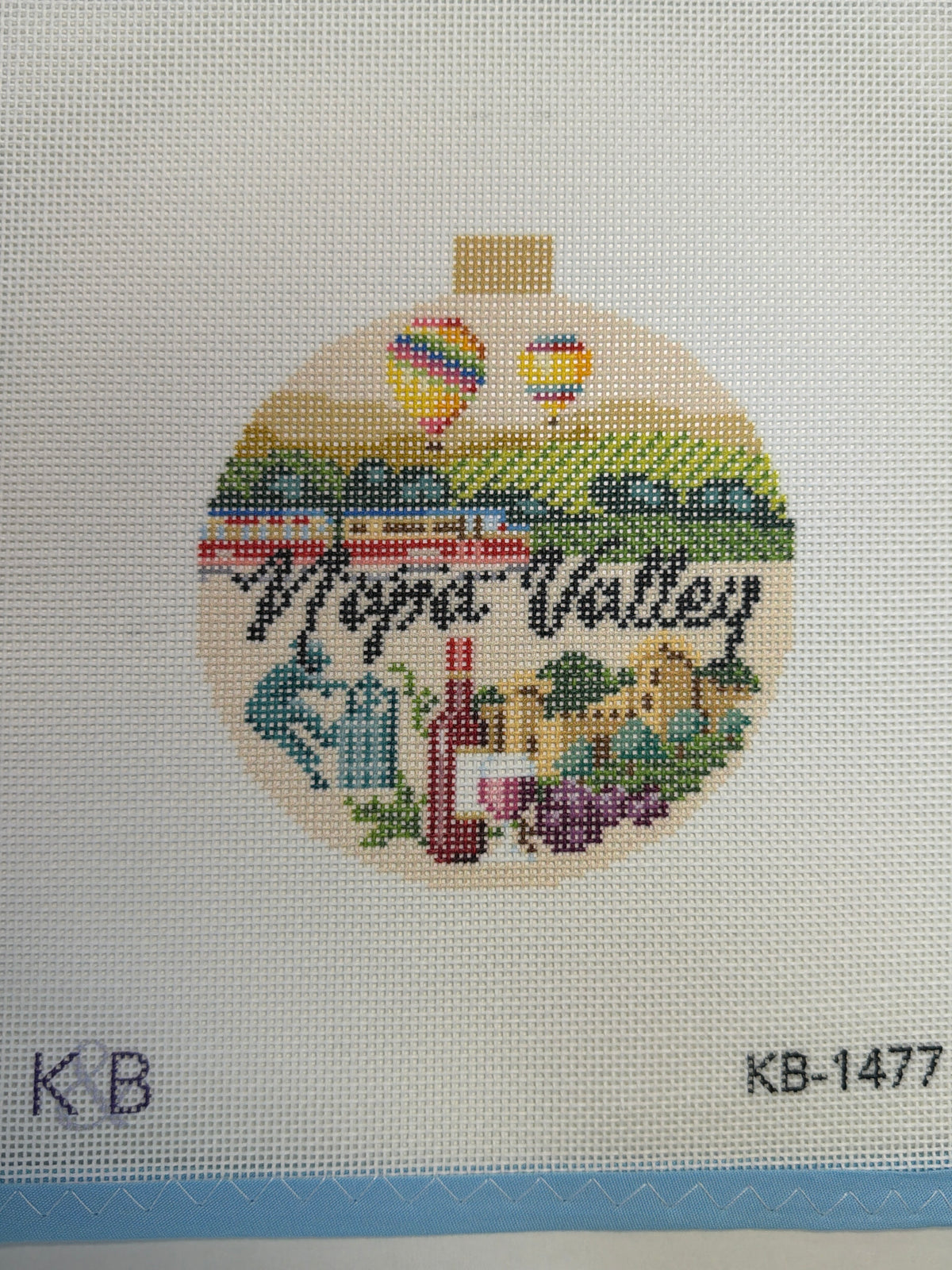 Travel Round - Napa Valley