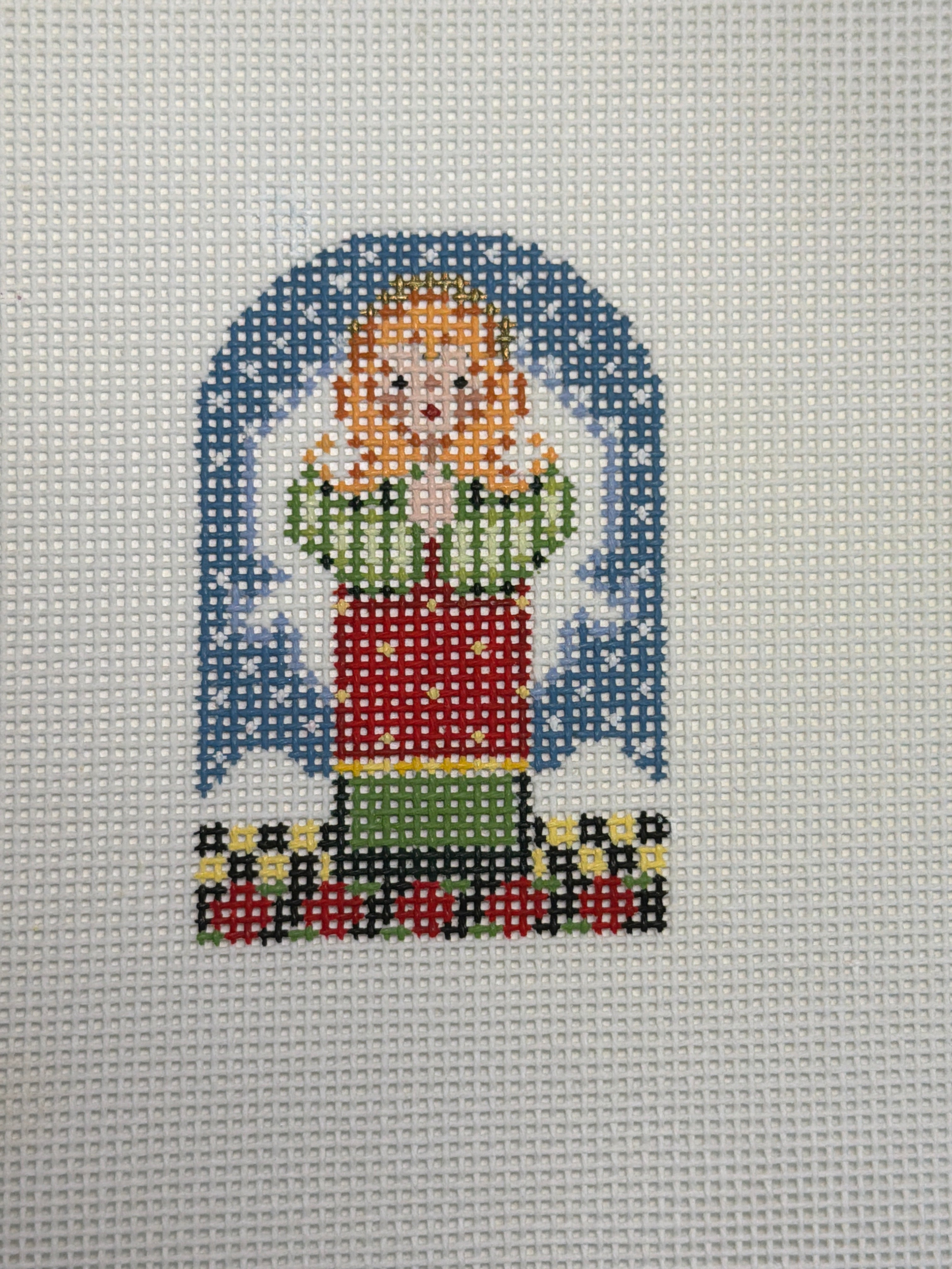 NeedleDeeva  Nativity