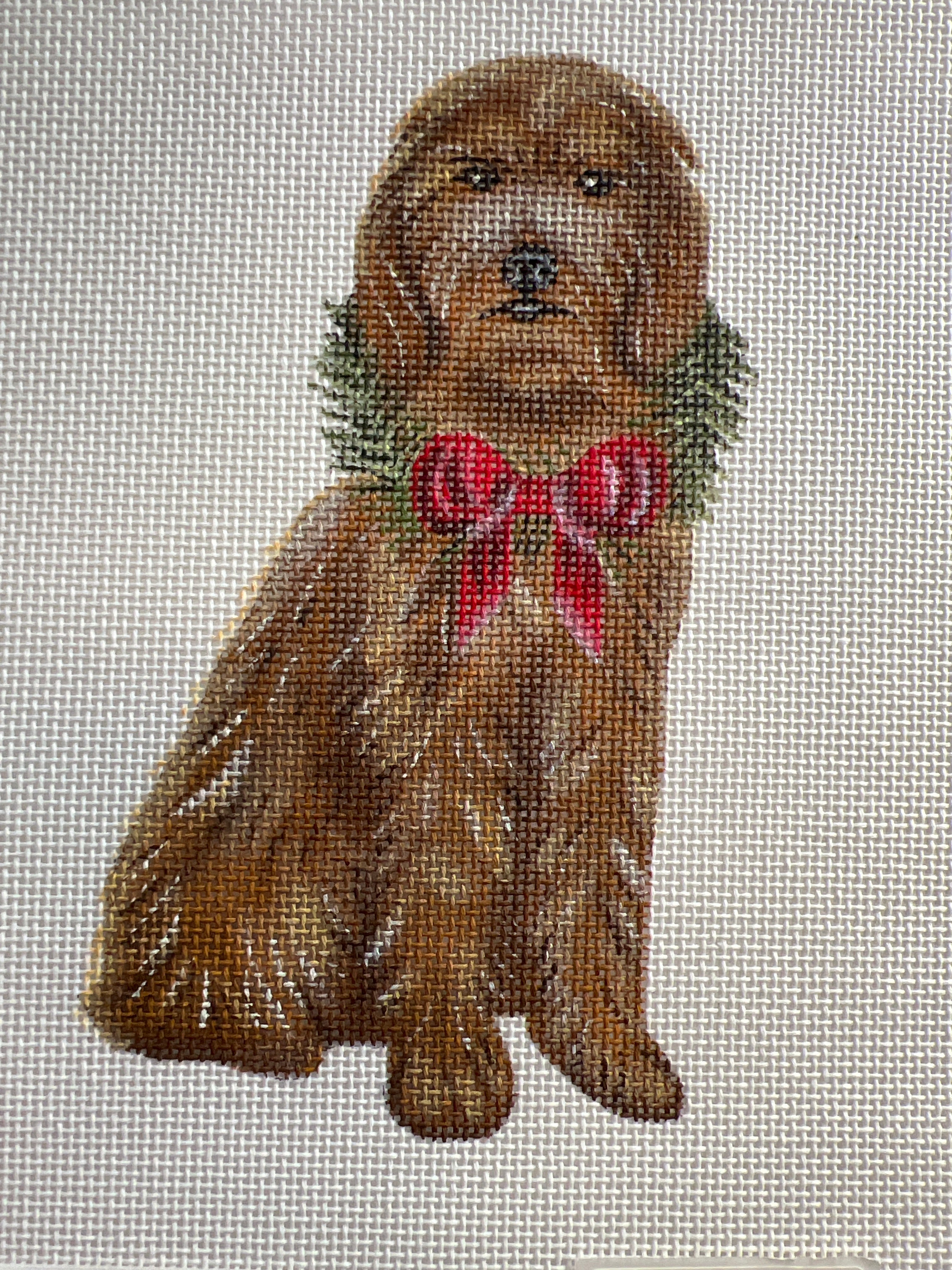 Holiday Goldendoodle