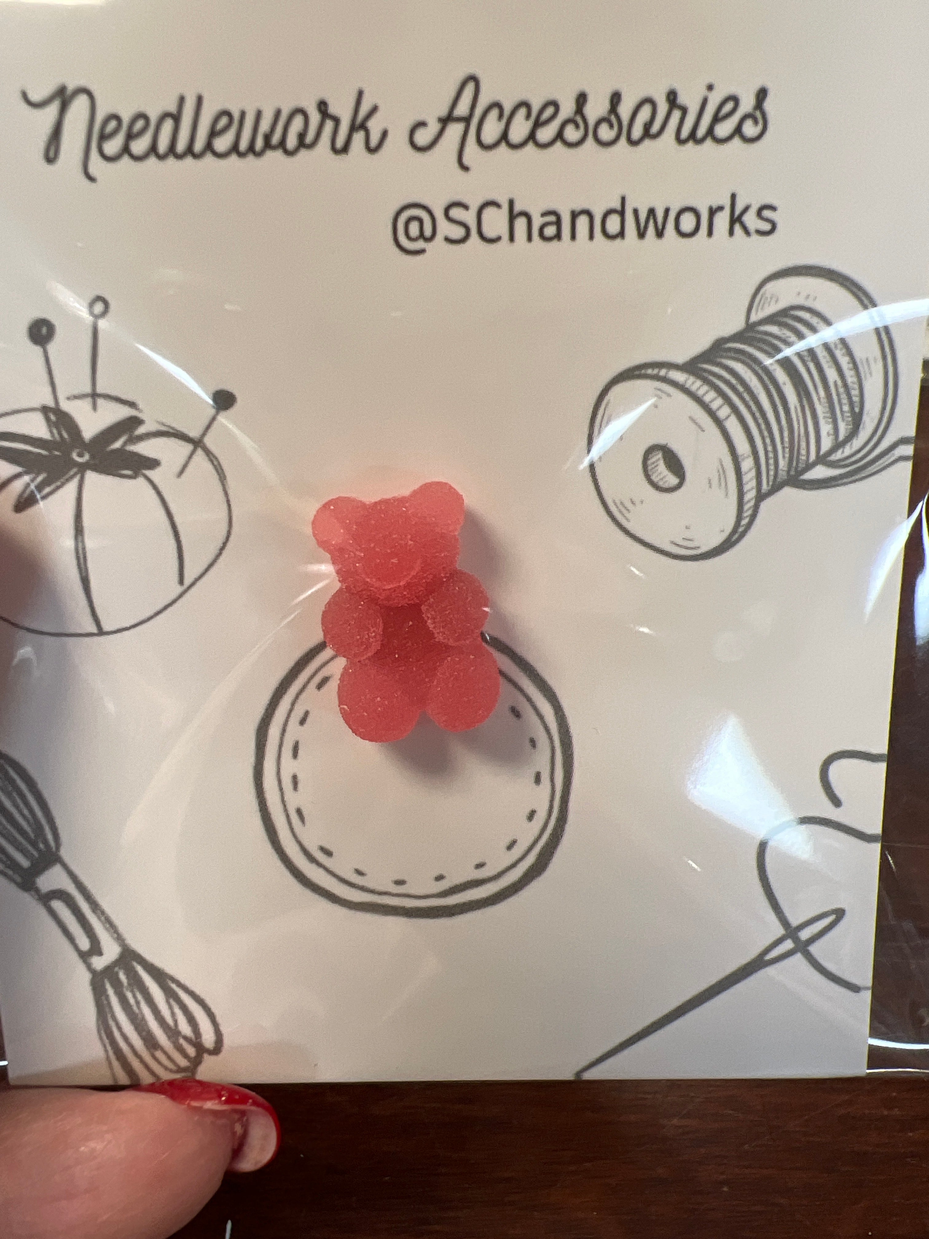 Sour GB Small Red -3