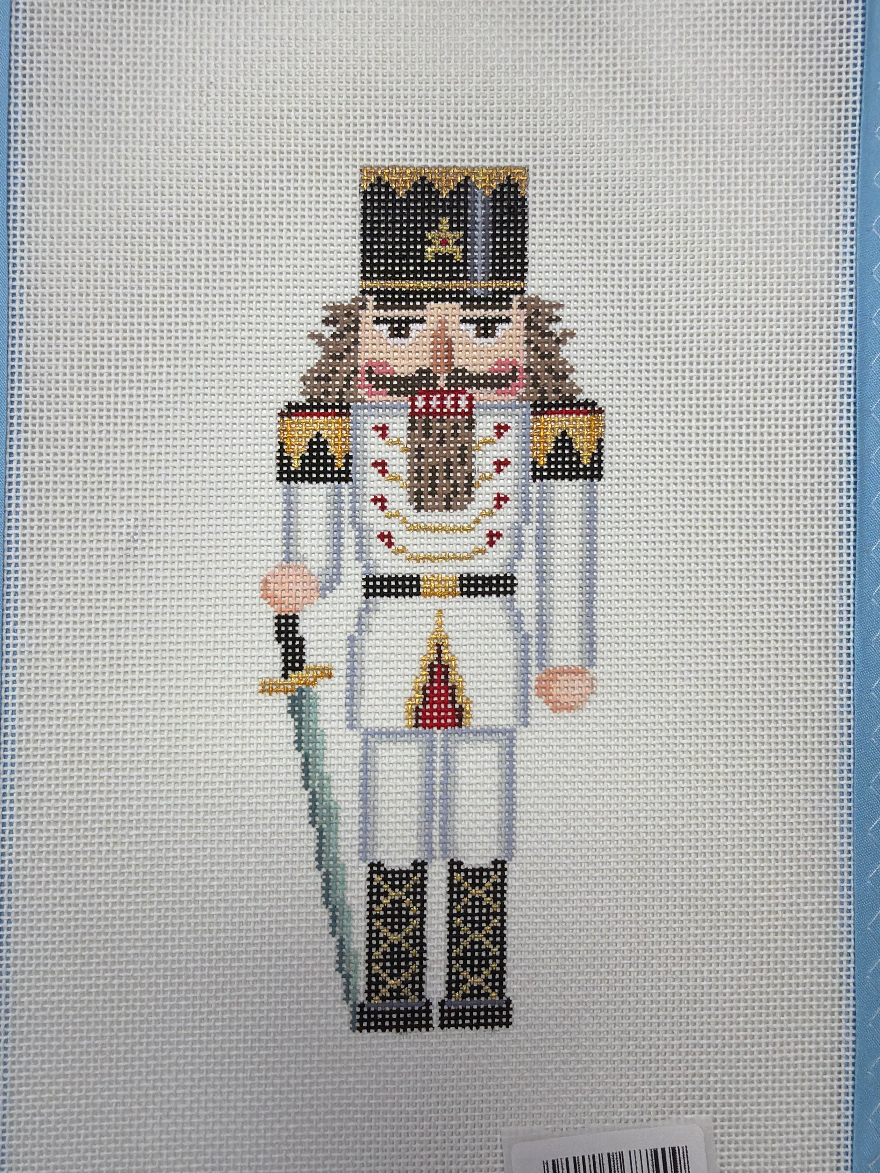 Nutcracker Policeman, Ornament