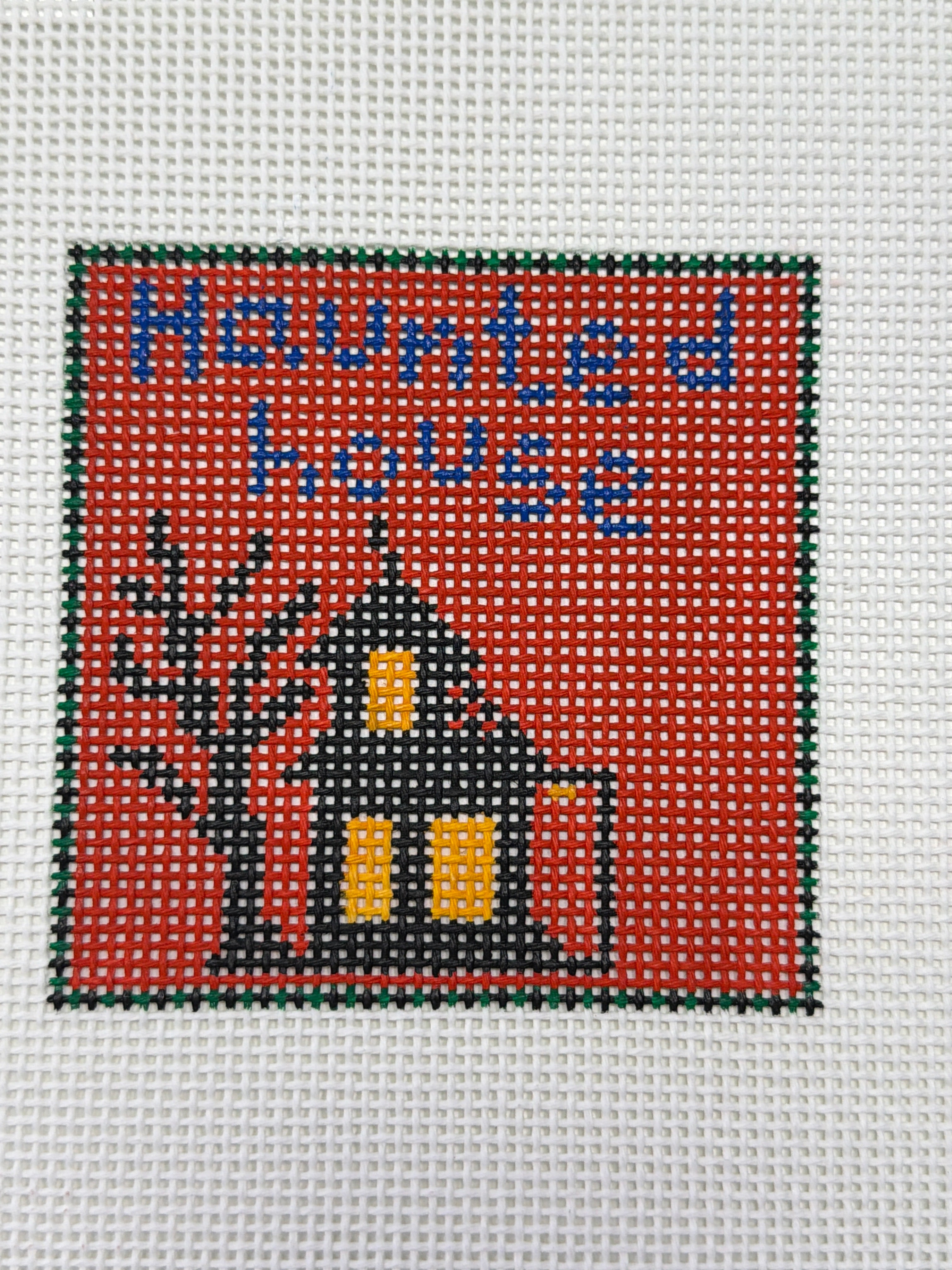 Halloween Squares