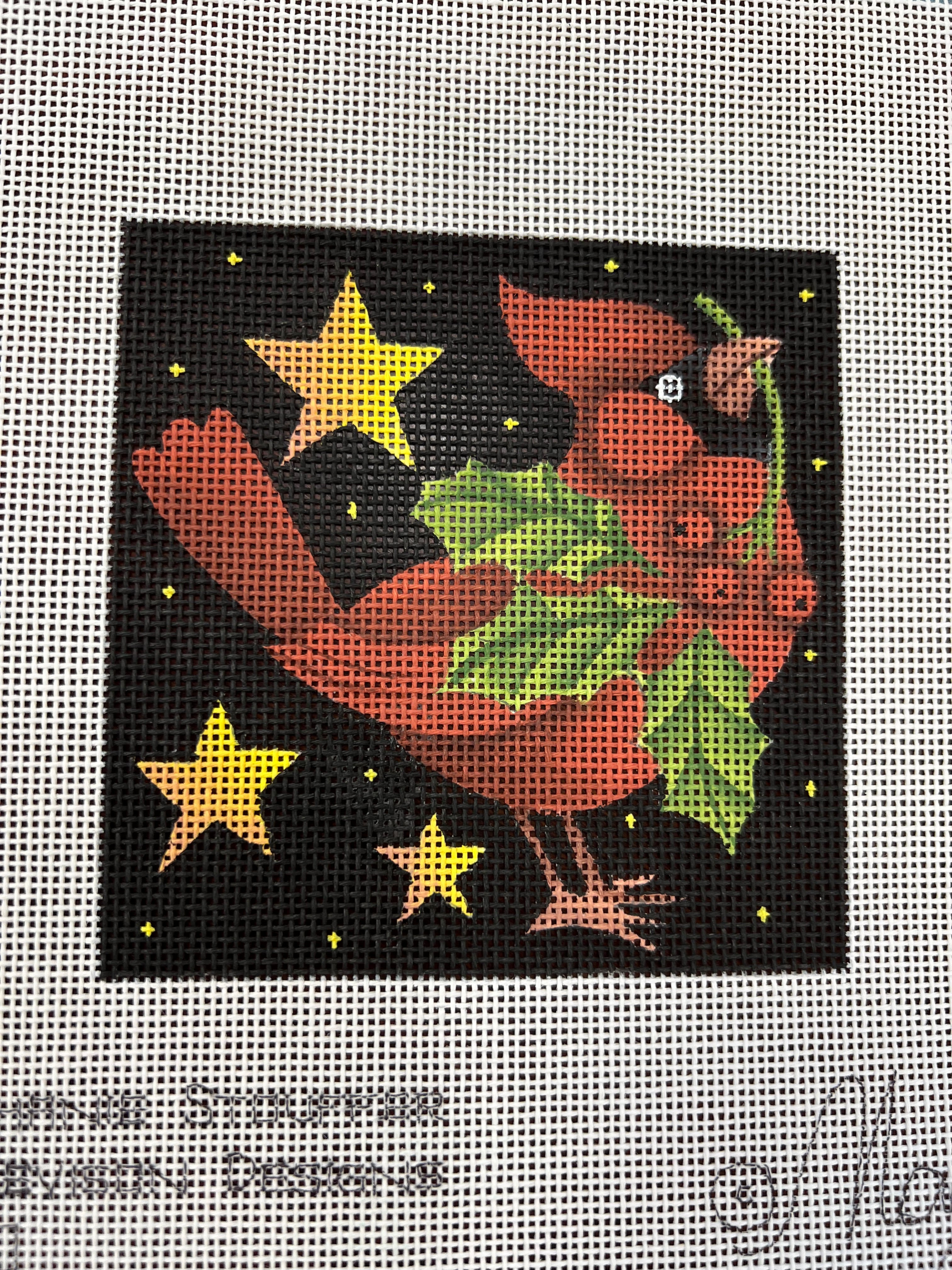 Holiday Cardinal