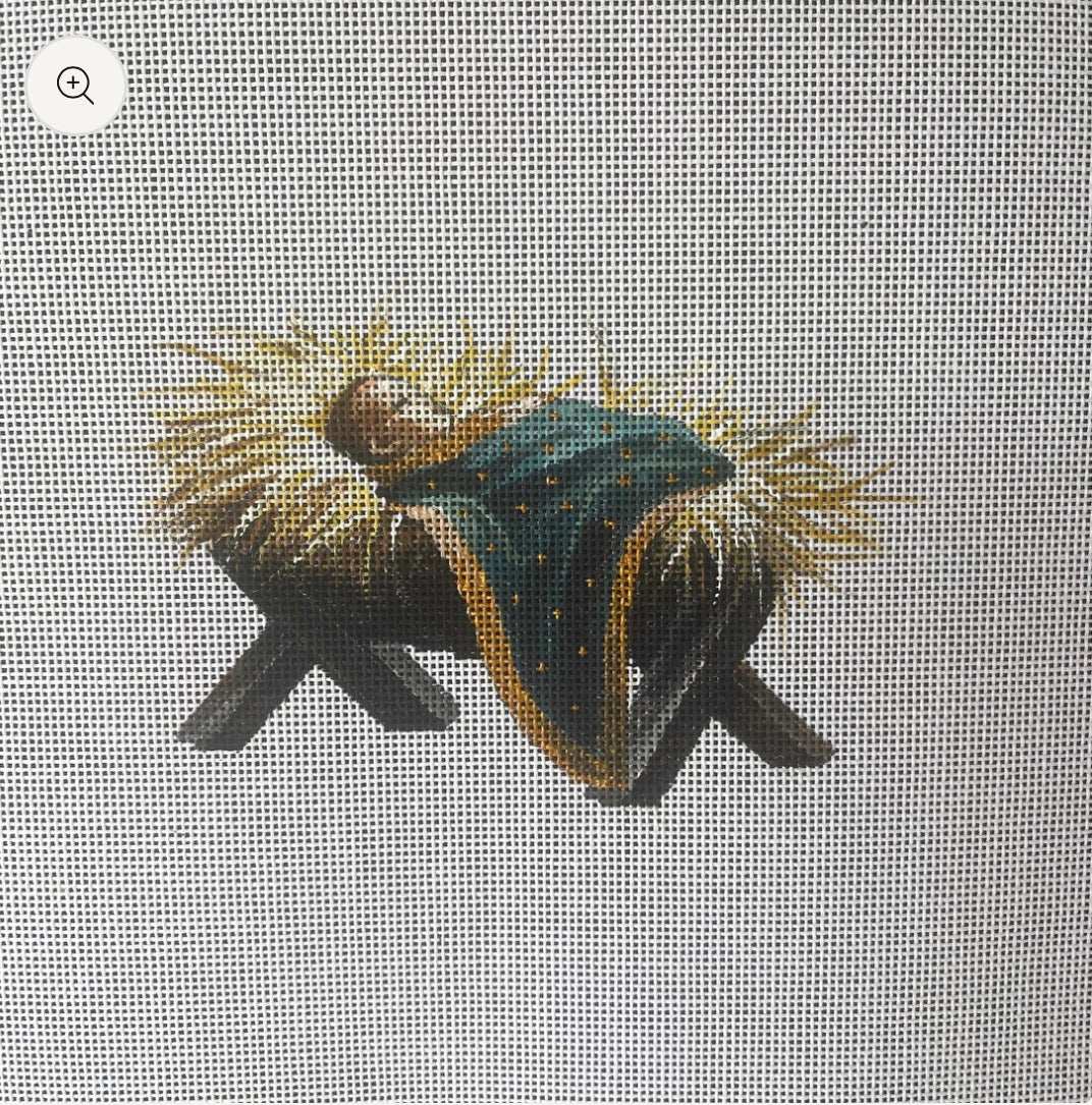 Baby Jesus in Manger