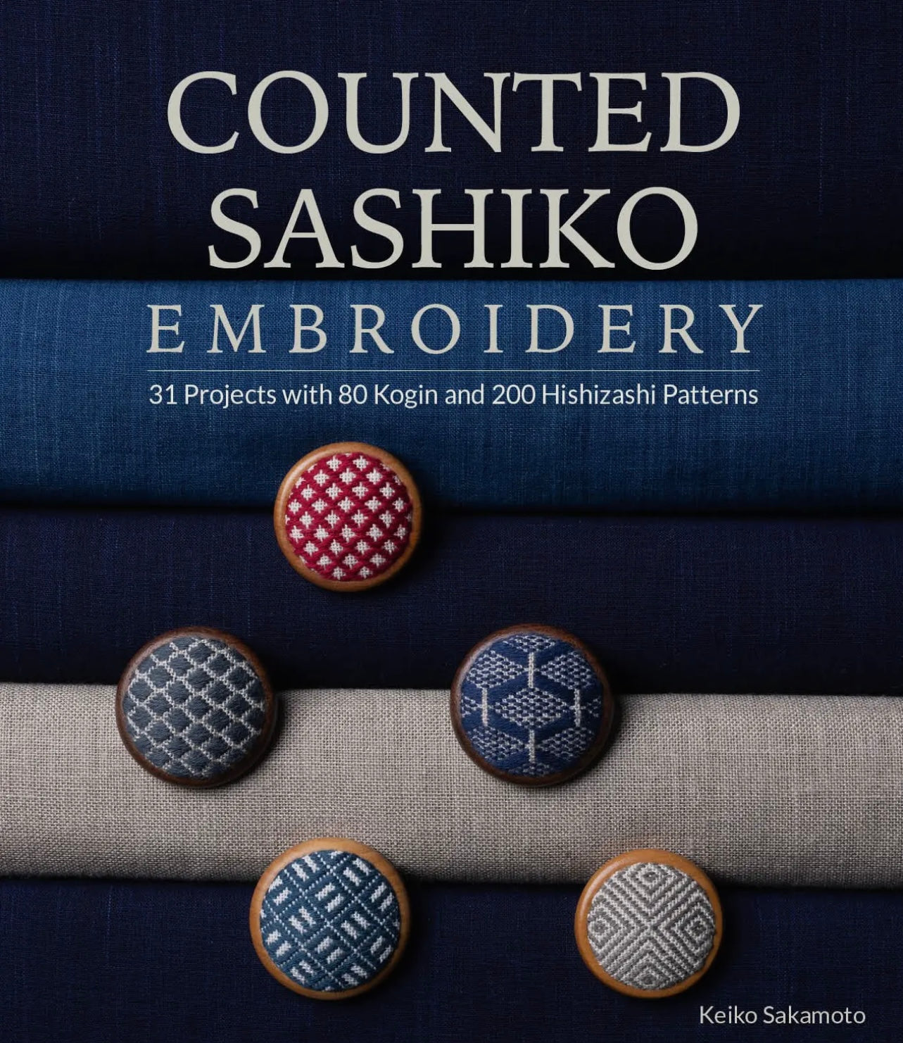 Counted Sashiko
