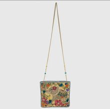 Load image into Gallery viewer, Frolic Crossbody Clutch