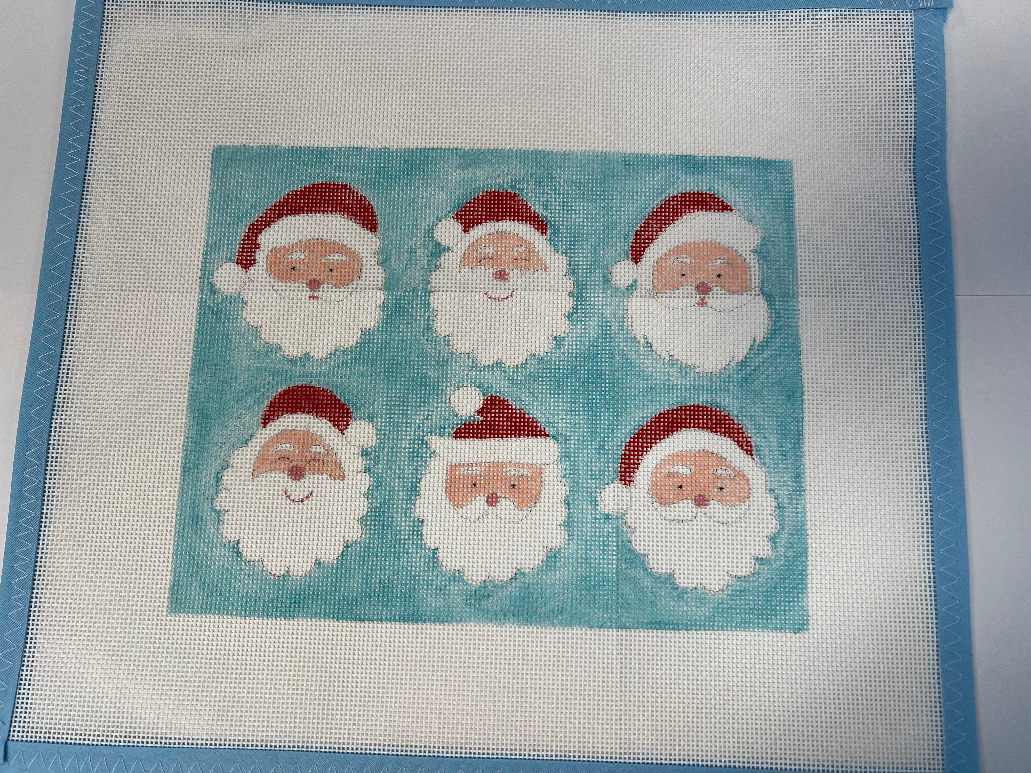 Santa Mugshot Kit