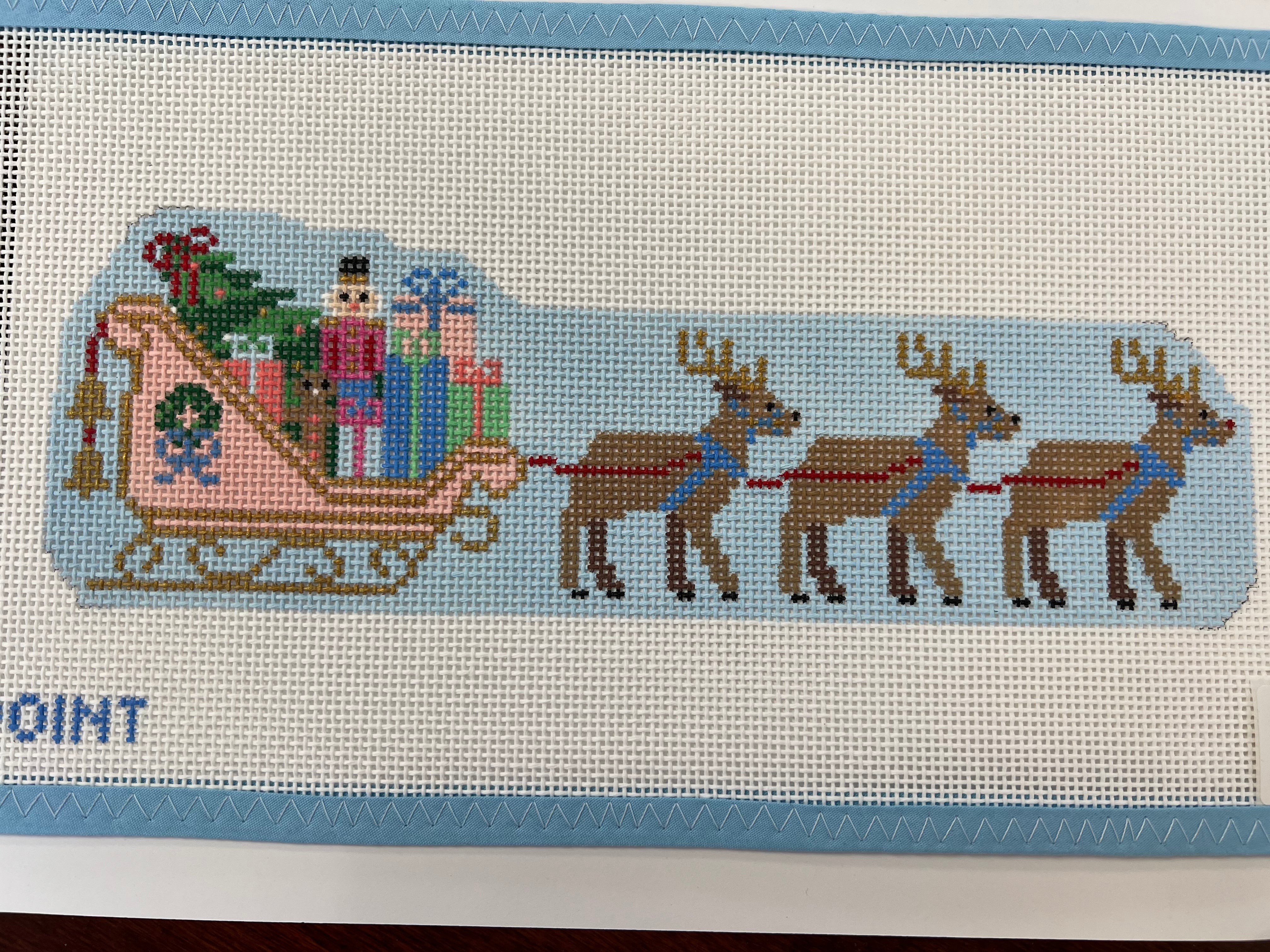 Santa’s Sleigh