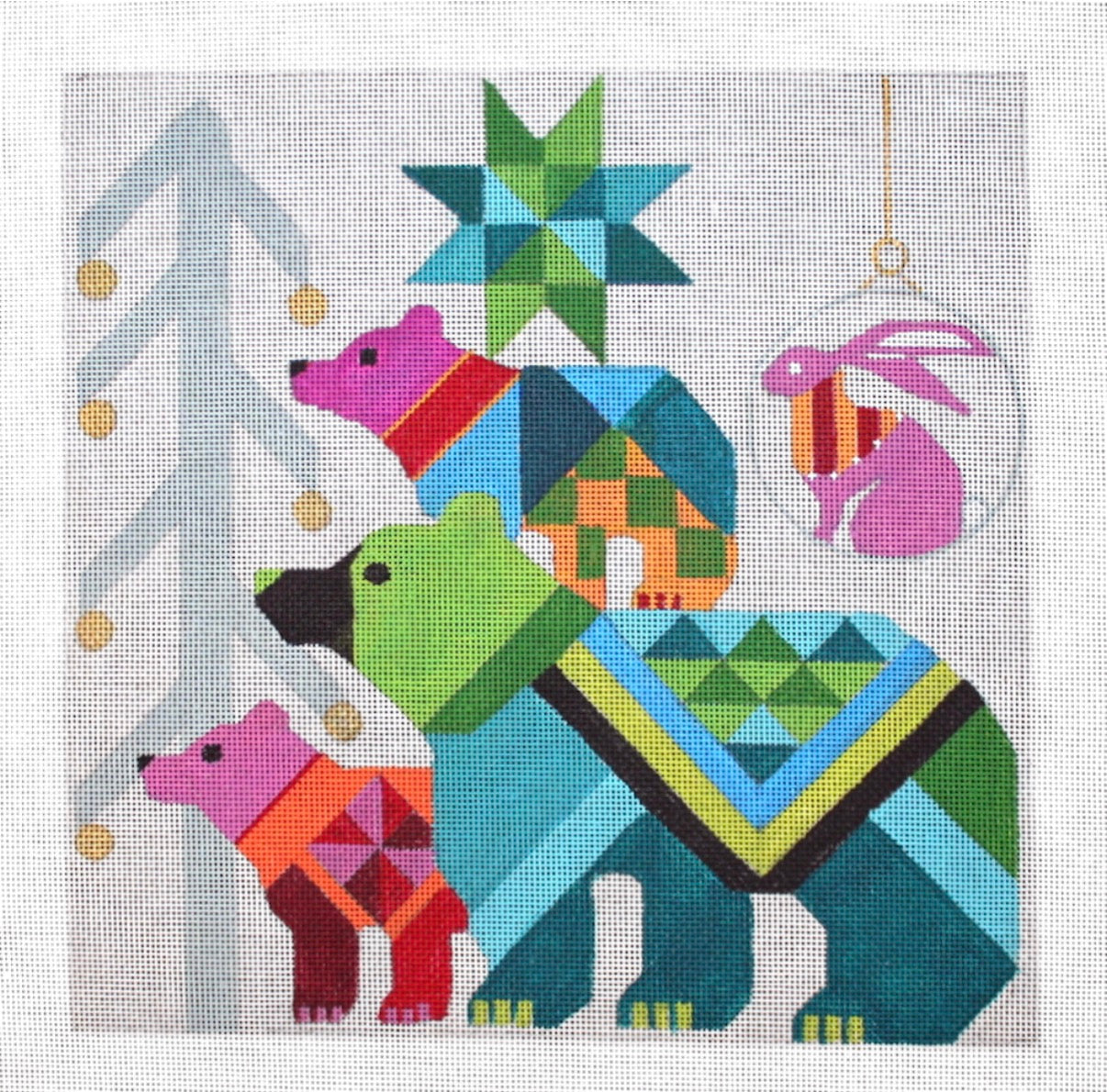 Abstract Bears