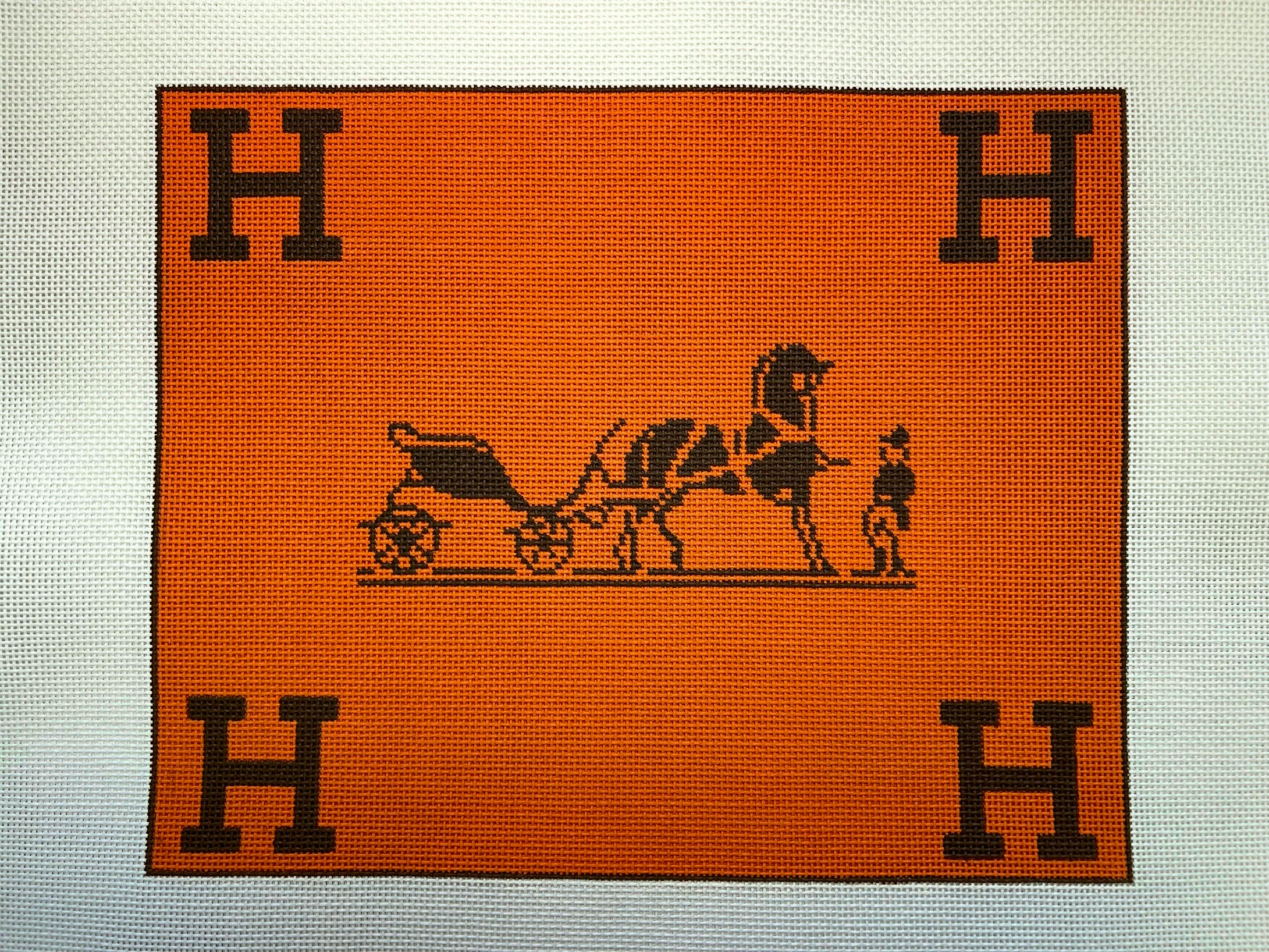Hermes Caleche Logo
