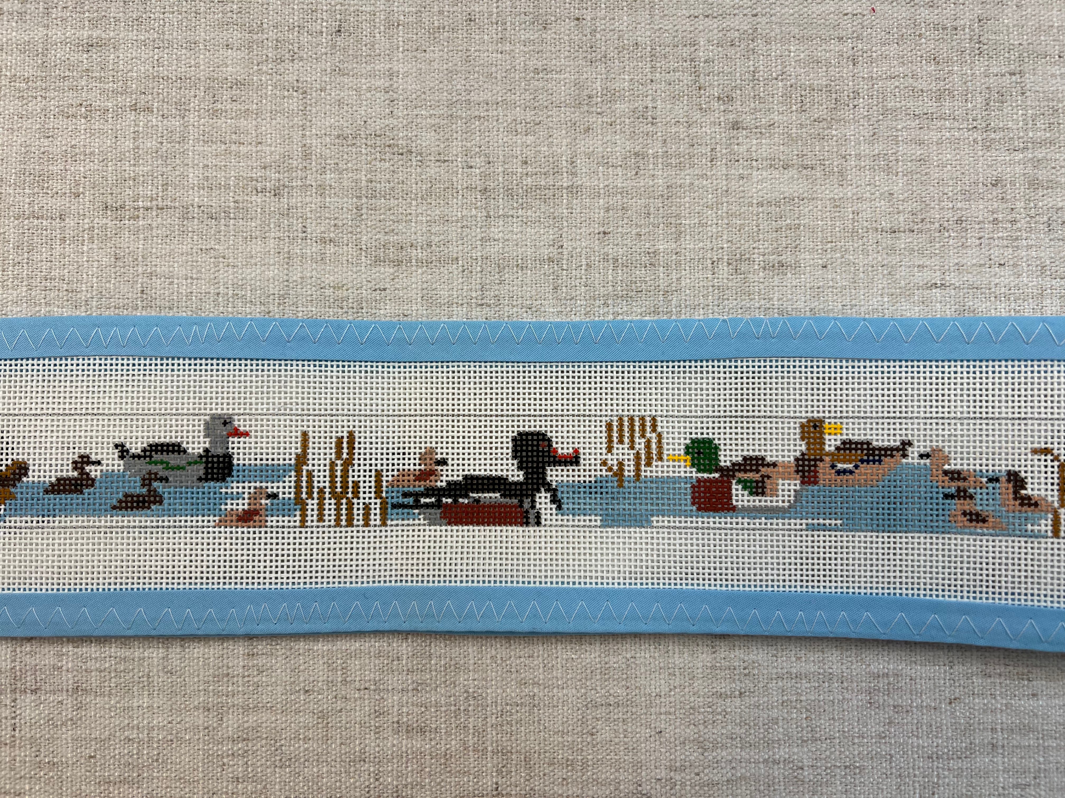 Swimming Mallards Belt