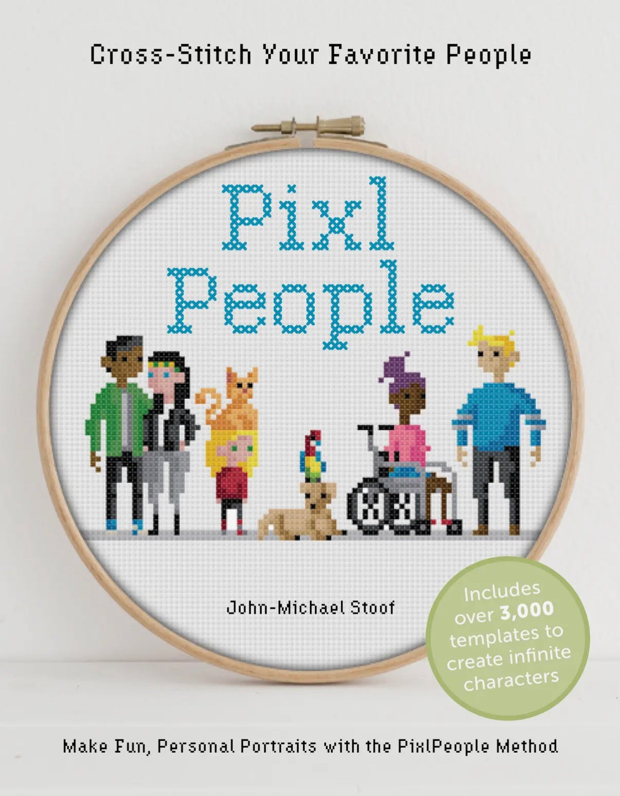 Pixel People