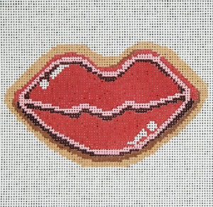 Lips Cookie