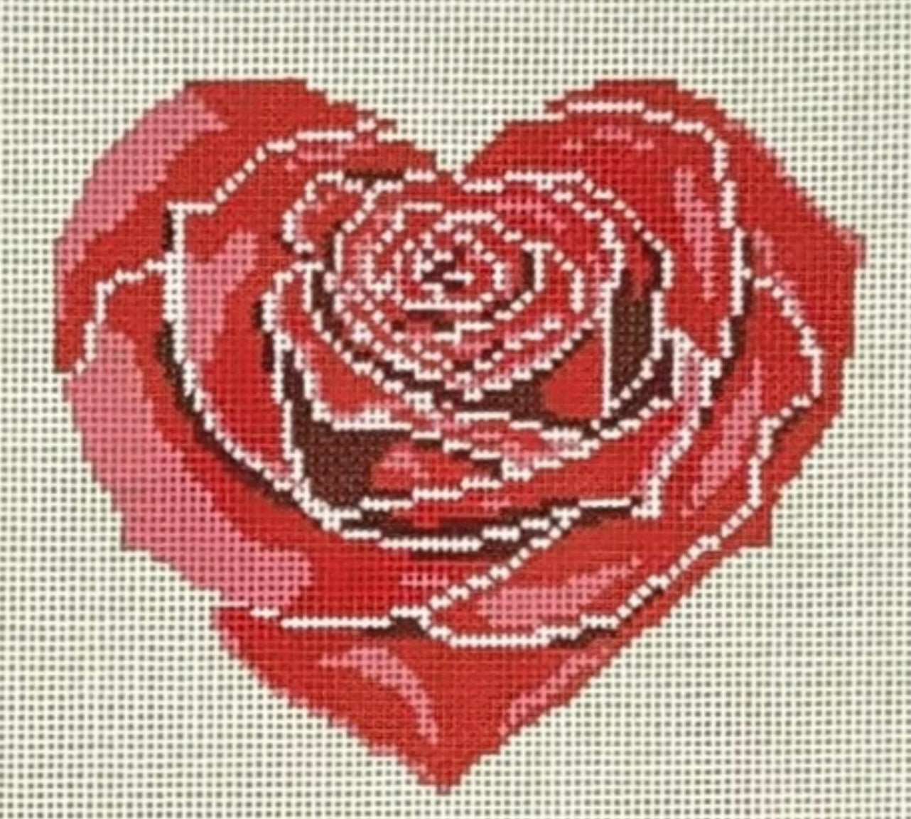 Rose Heart
