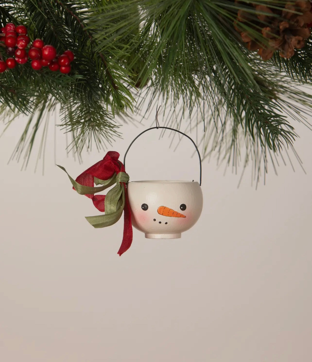 Snowman Egg Cup