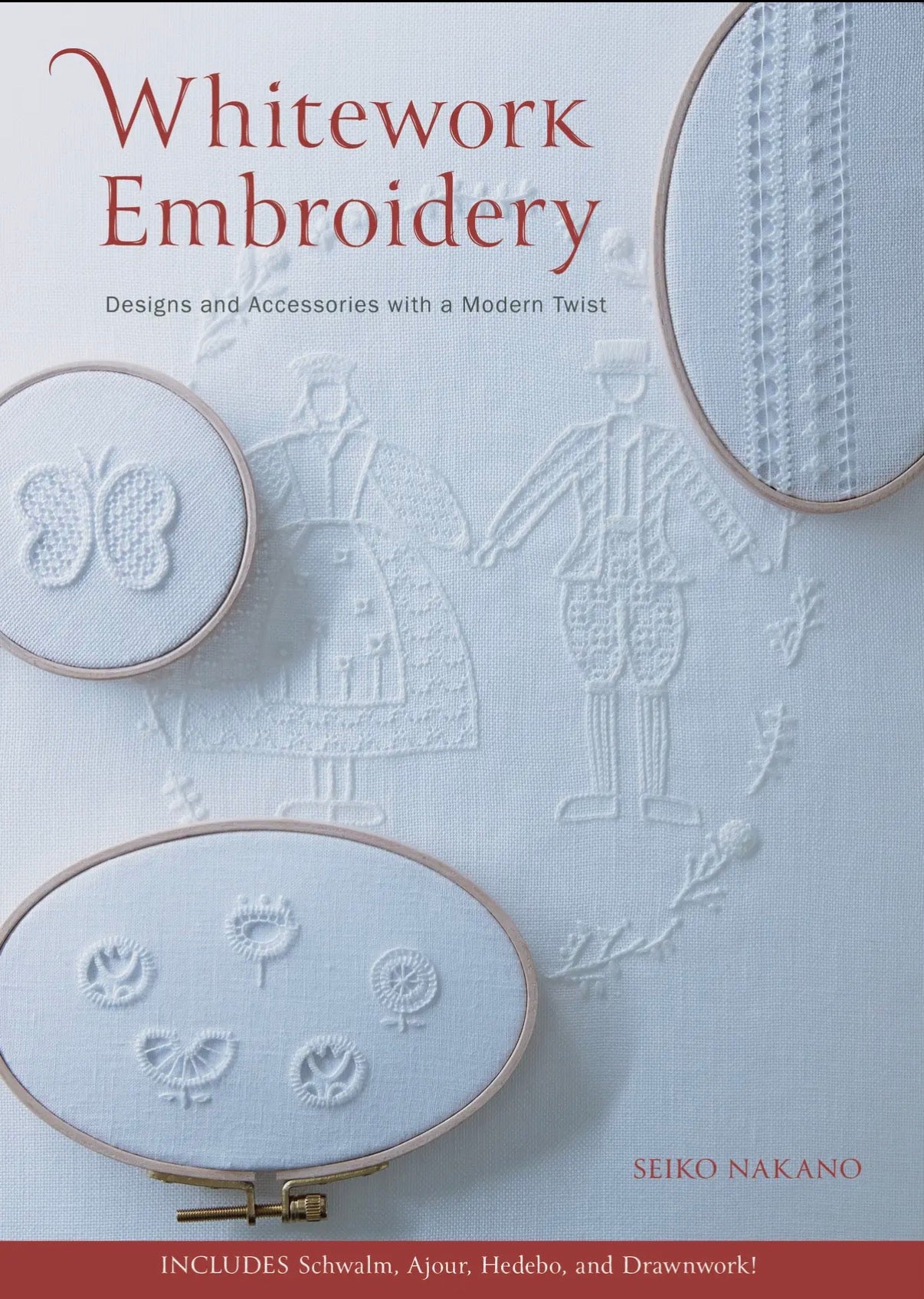 Whitework Embroidery