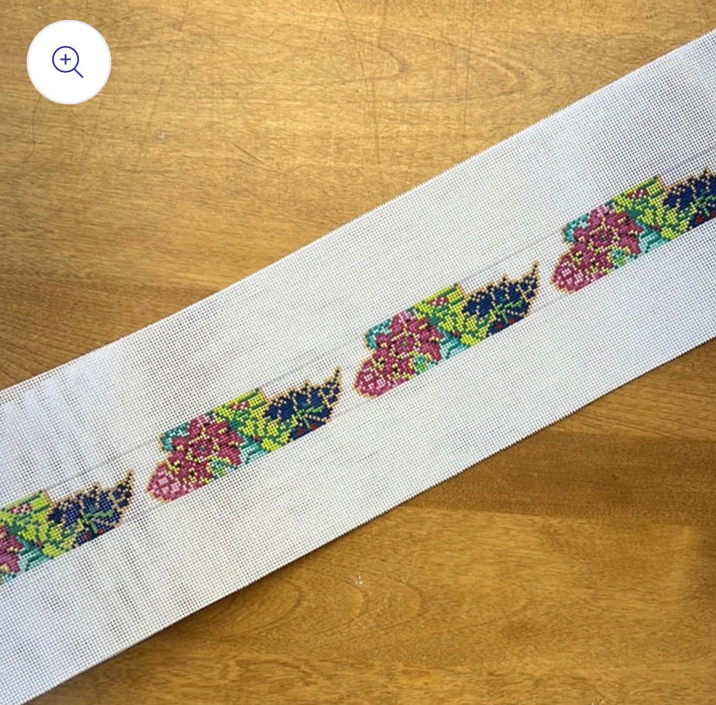Tobacco Leaf Belt