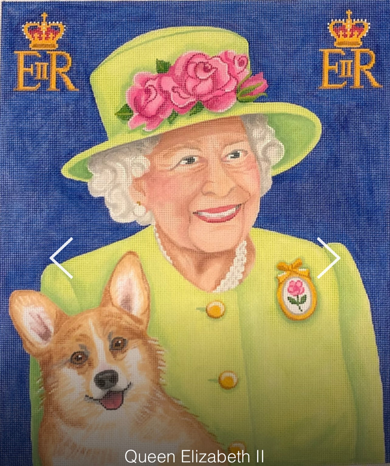 Queen Elizabeth II