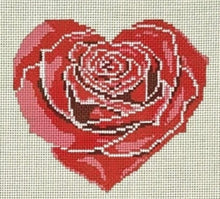 Load image into Gallery viewer, Rose Heart