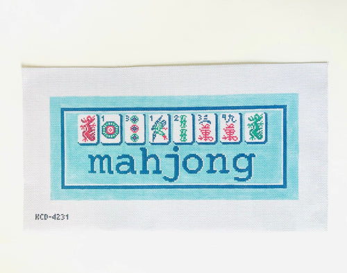 Long Mahjong Bag
