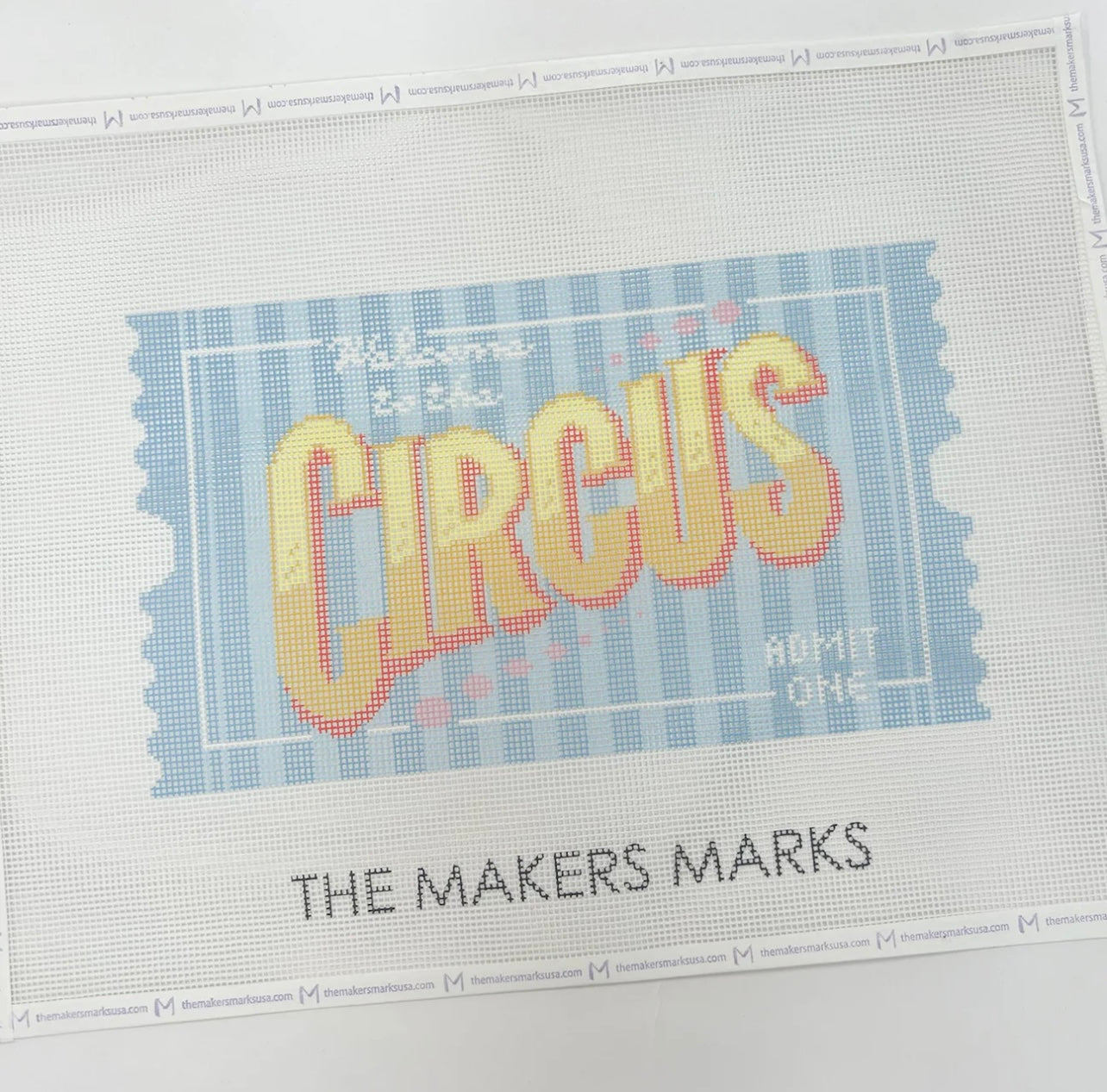 Circus Ticket Kit