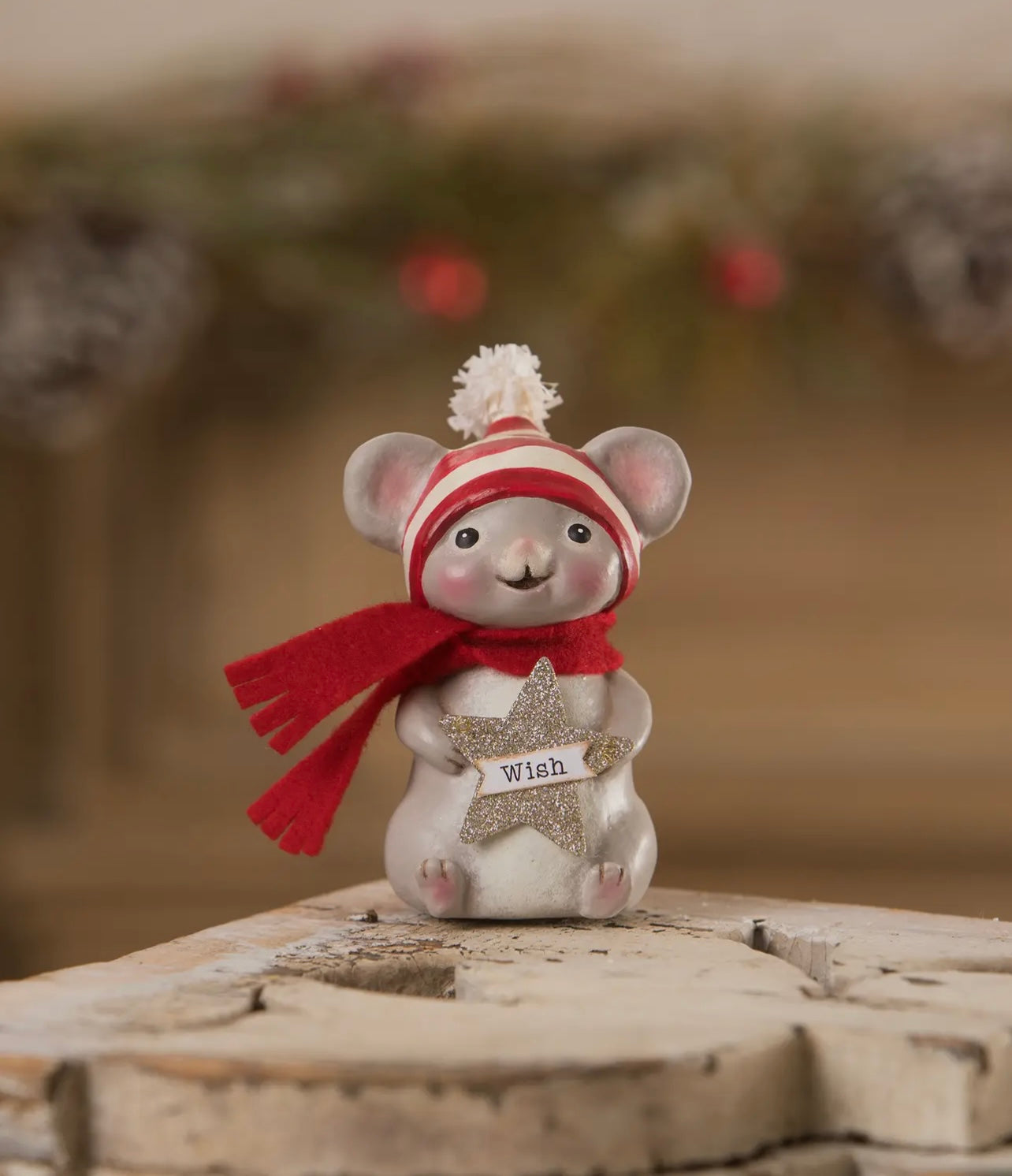 Starlight the Christmas Mouse