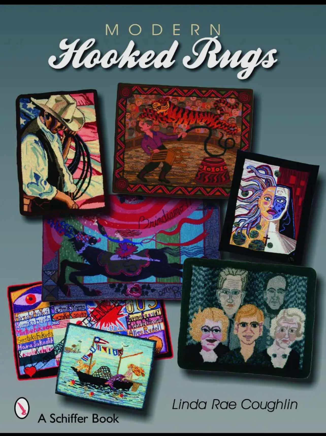 Modern Hooked Rugs